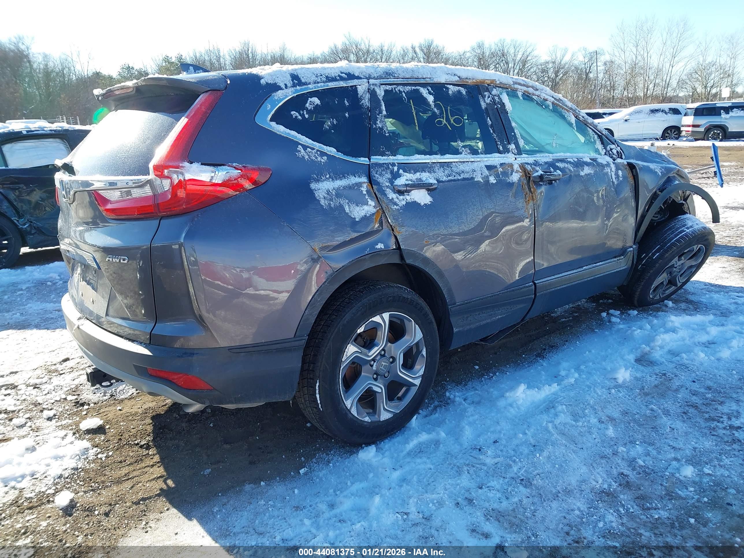 HONDA CR-V image 4