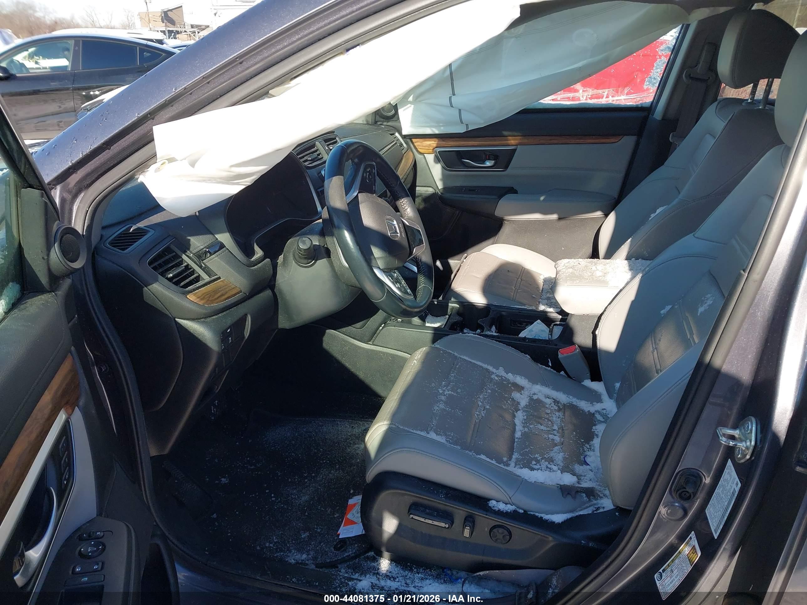 HONDA CR-V image 5