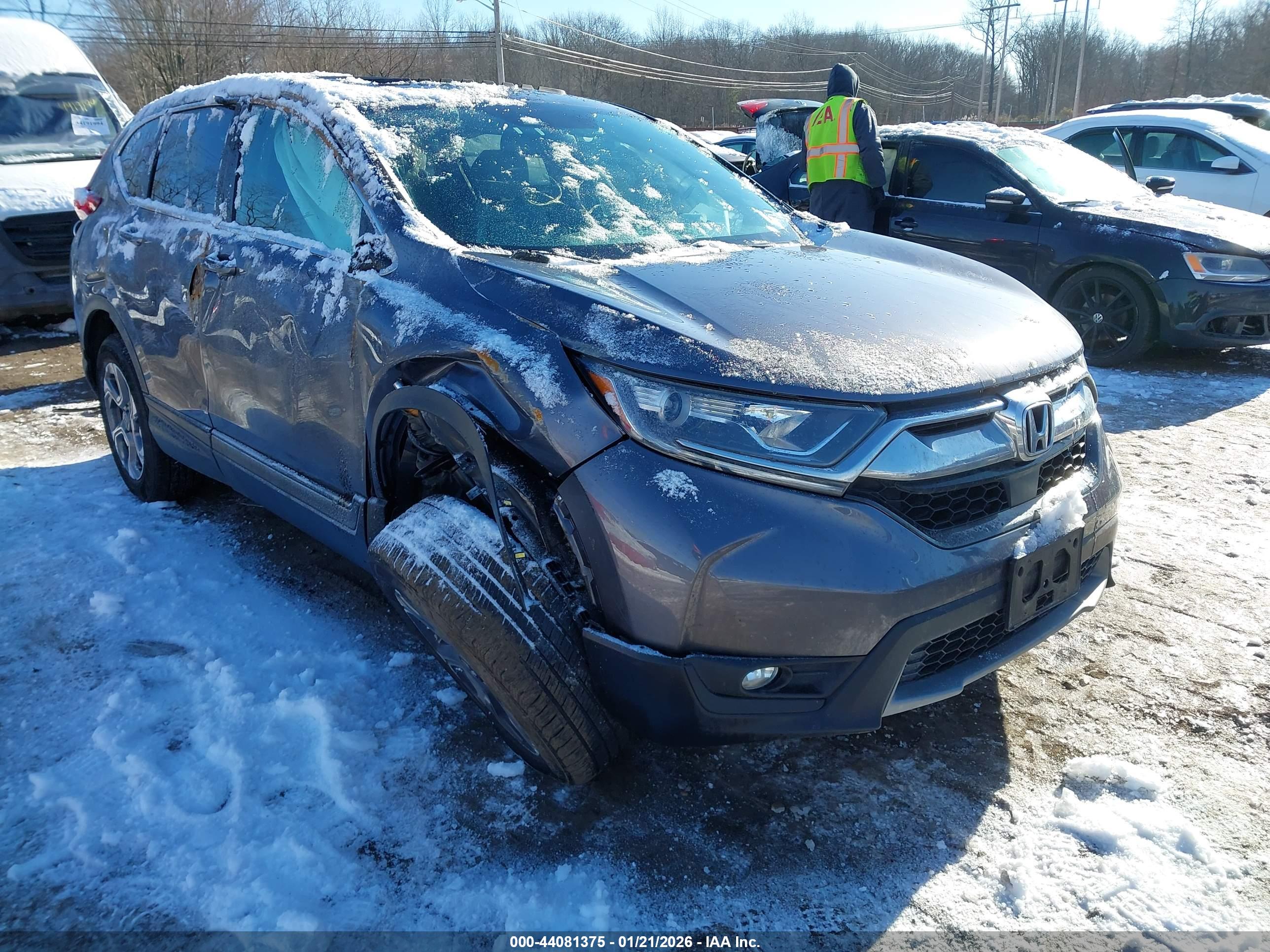 HONDA CR-V image 6