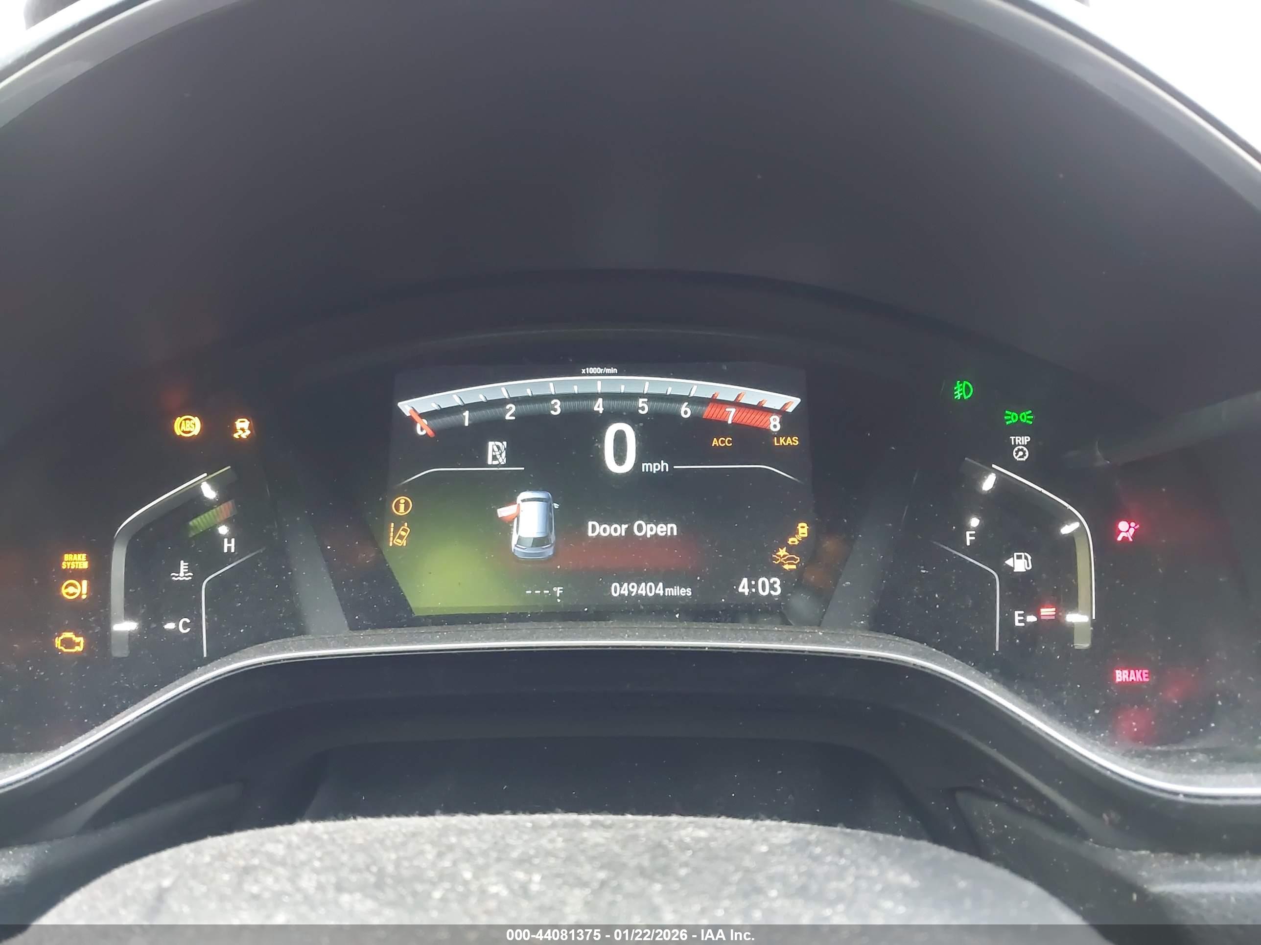 HONDA CR-V image 7