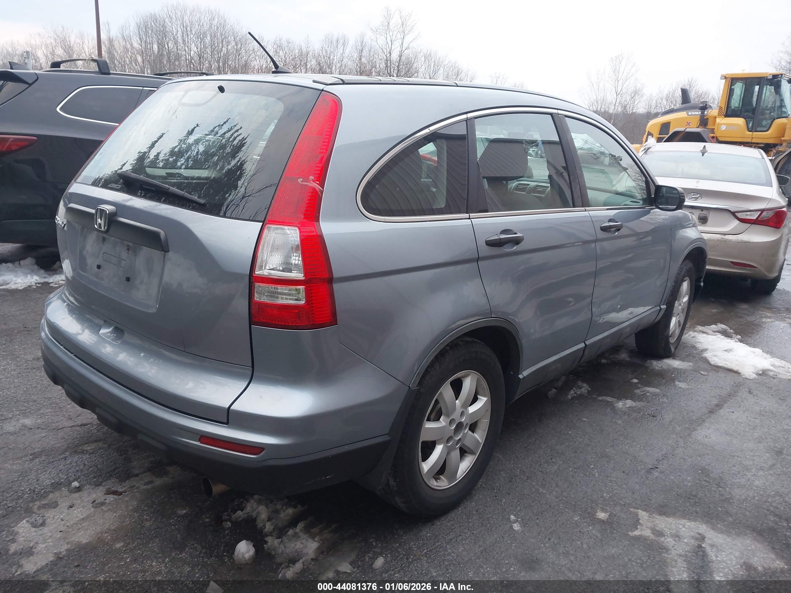 HONDA CR-V image 4