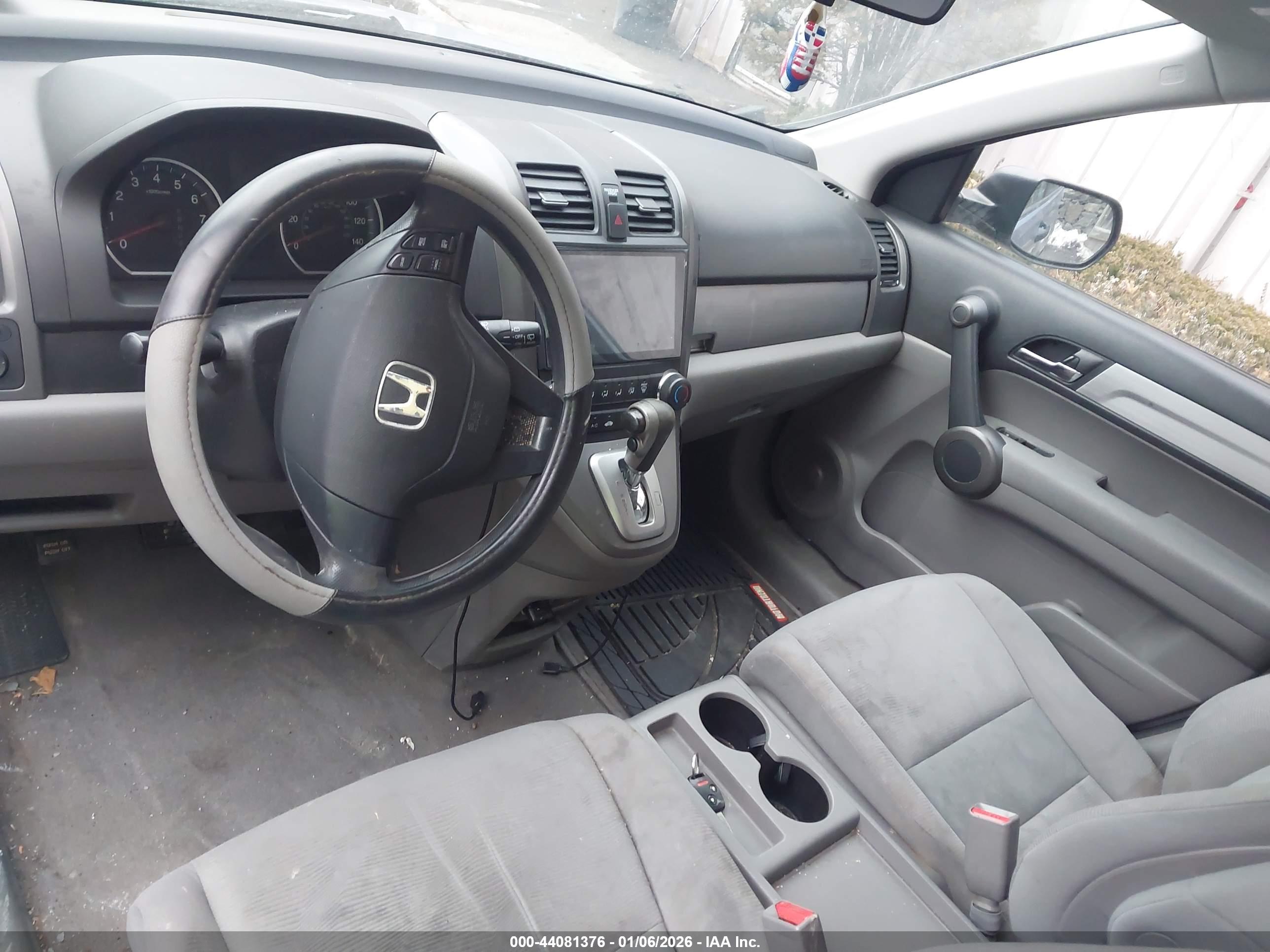HONDA CR-V image 5