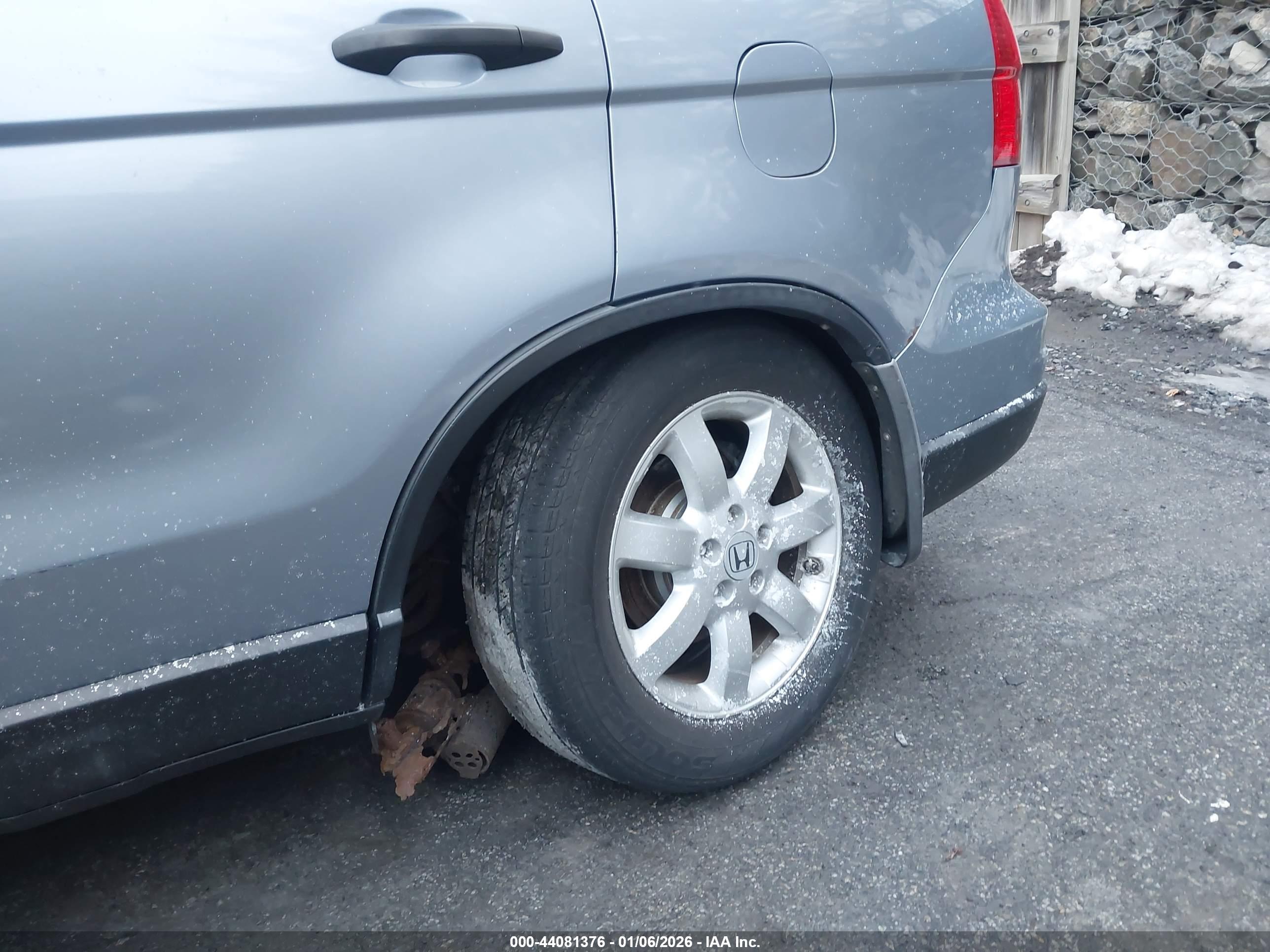 HONDA CR-V image 6