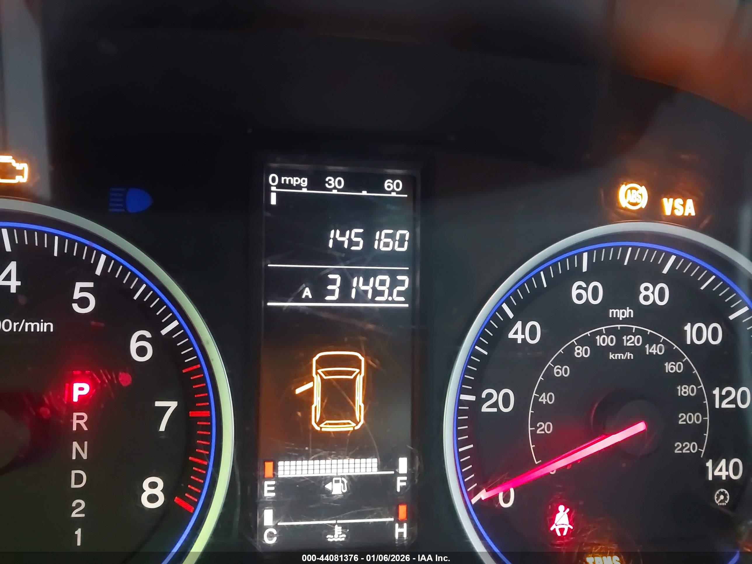 HONDA CR-V image 7
