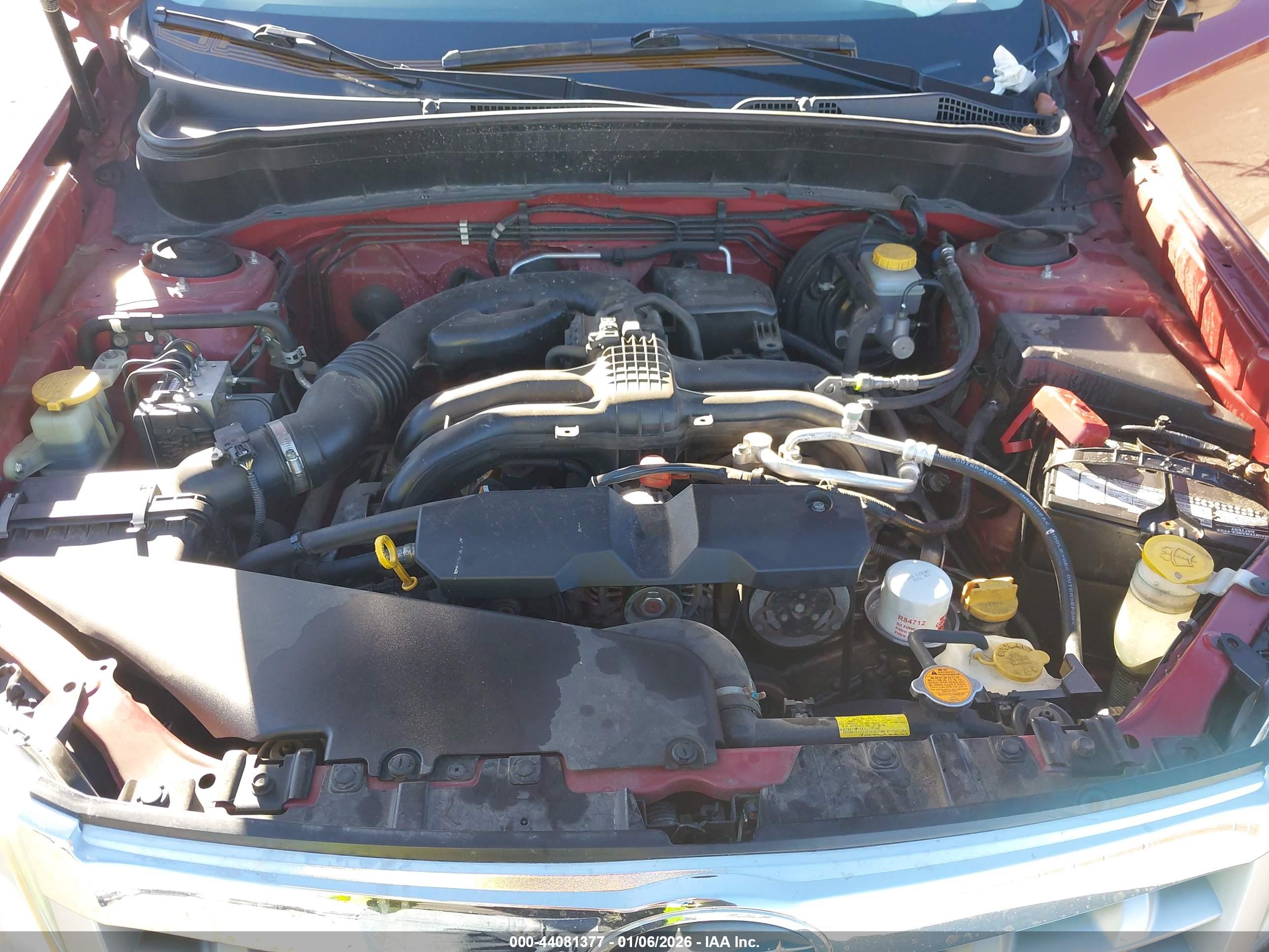 SUBARU FORESTER image 10