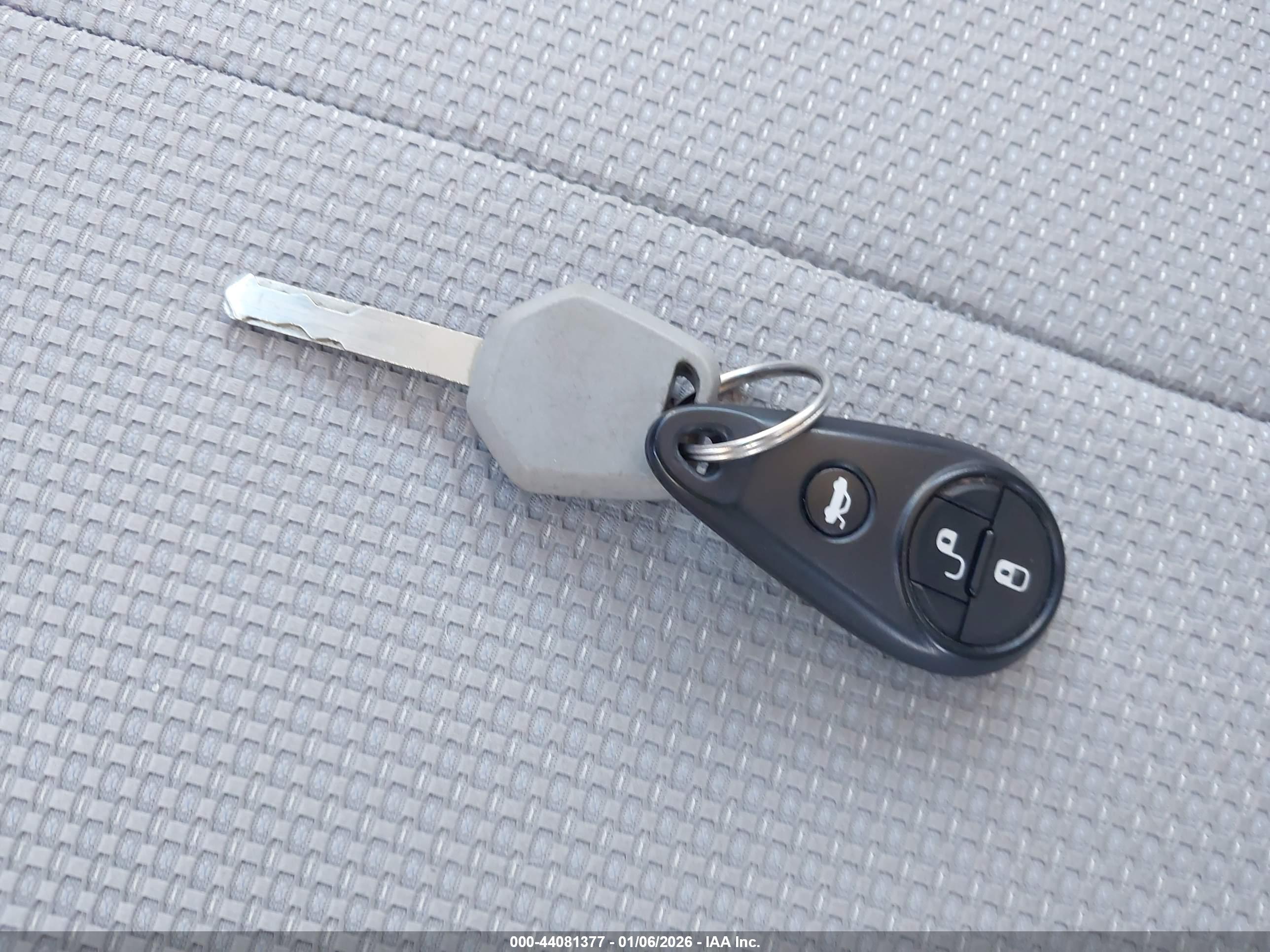 SUBARU FORESTER image 11