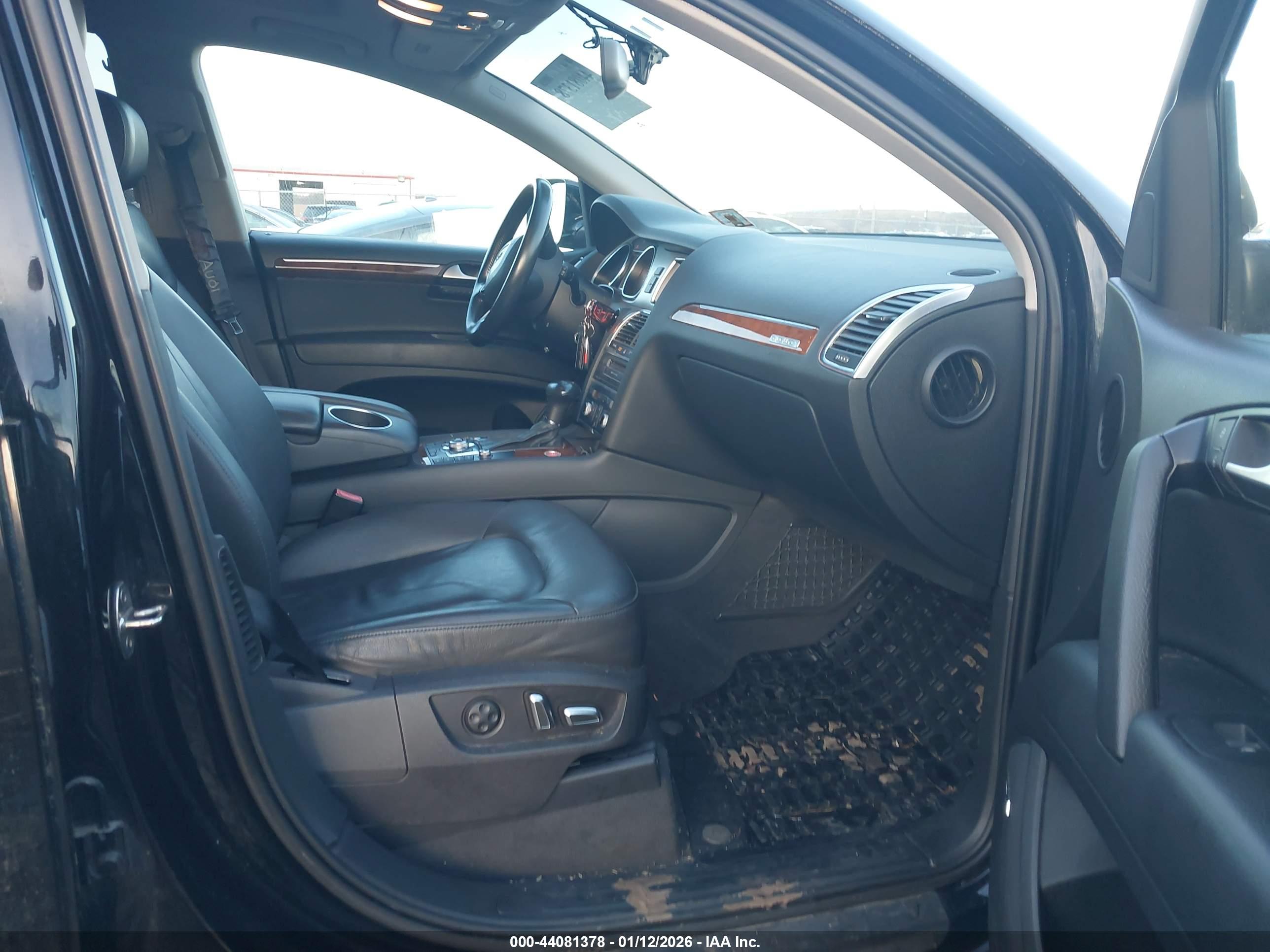 AUDI Q7 image 5