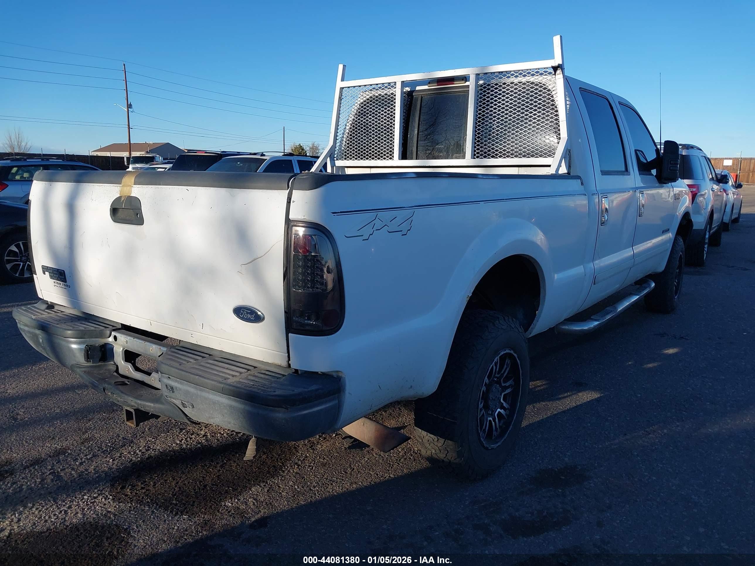 FORD F-250 image 4