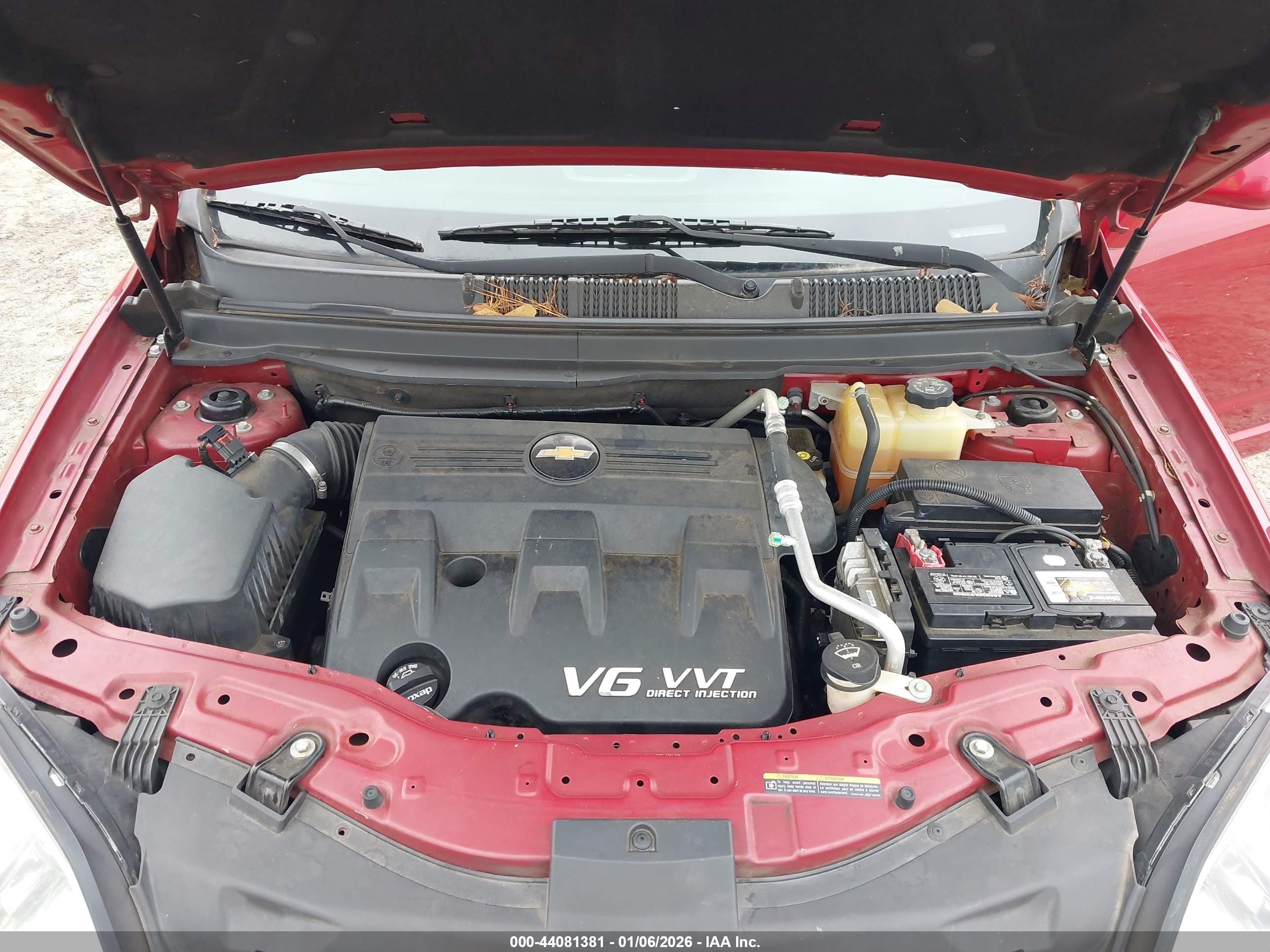 CHEVROLET CAPTIVA image 10