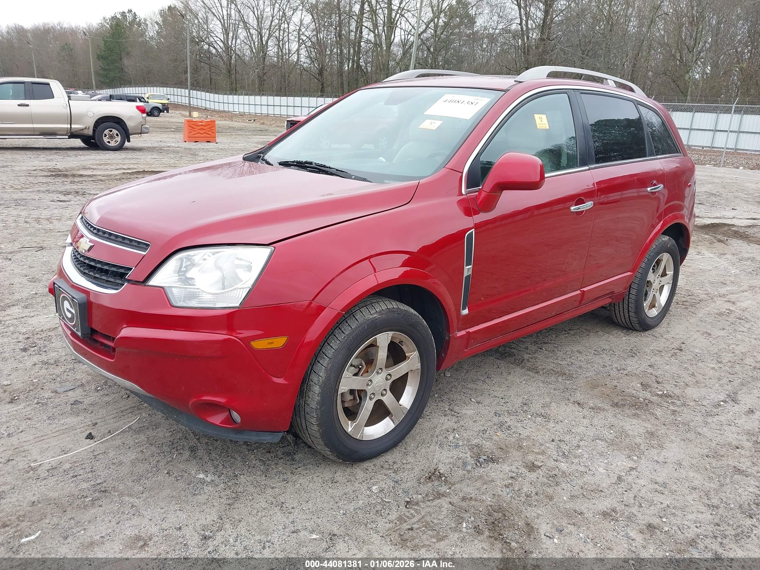 CHEVROLET CAPTIVA image 2