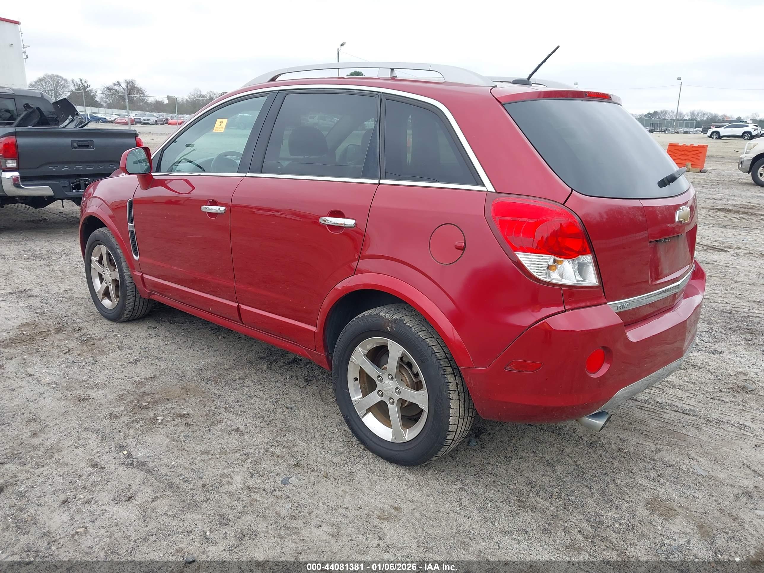 CHEVROLET CAPTIVA image 3