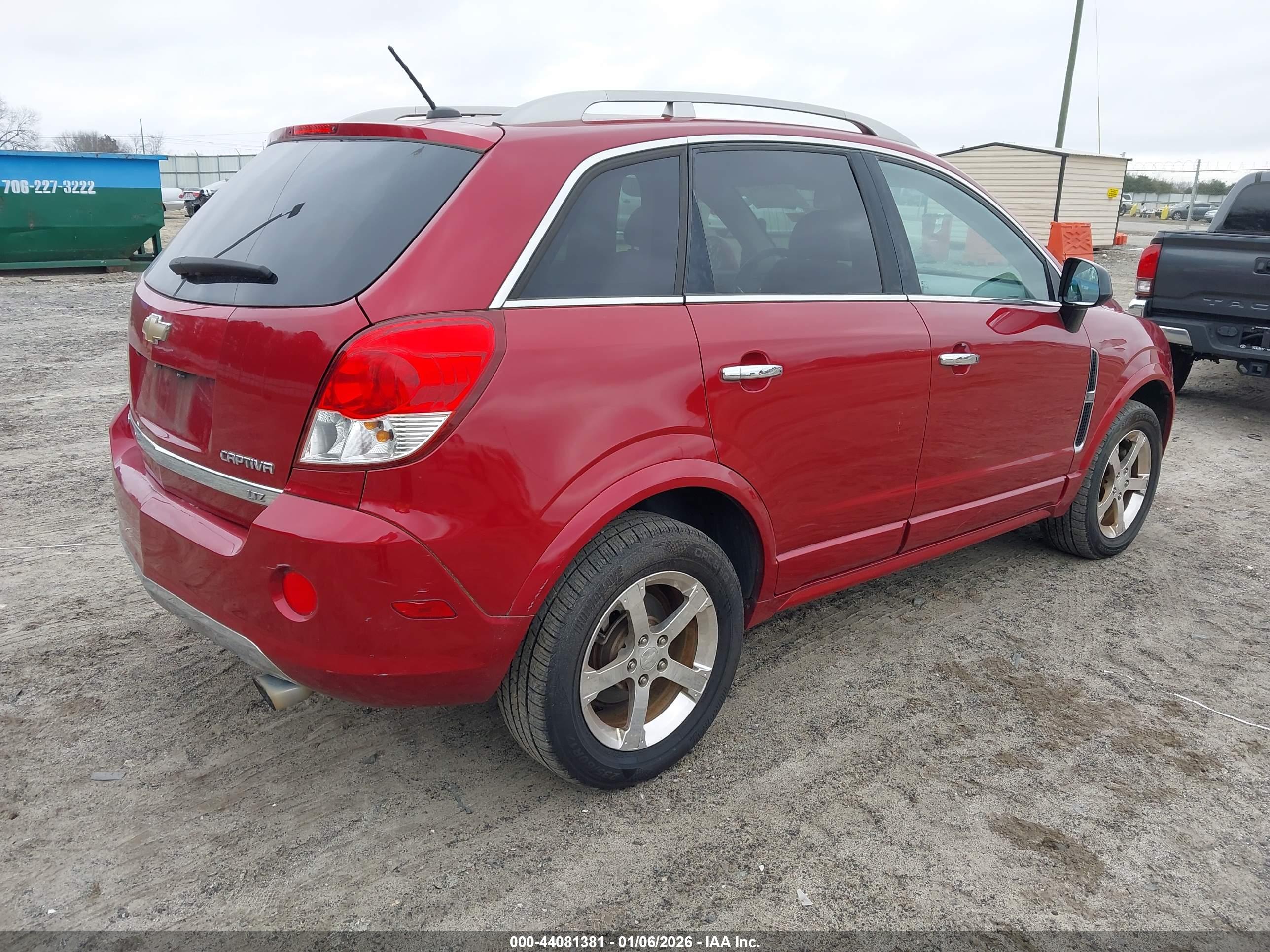 CHEVROLET CAPTIVA image 4