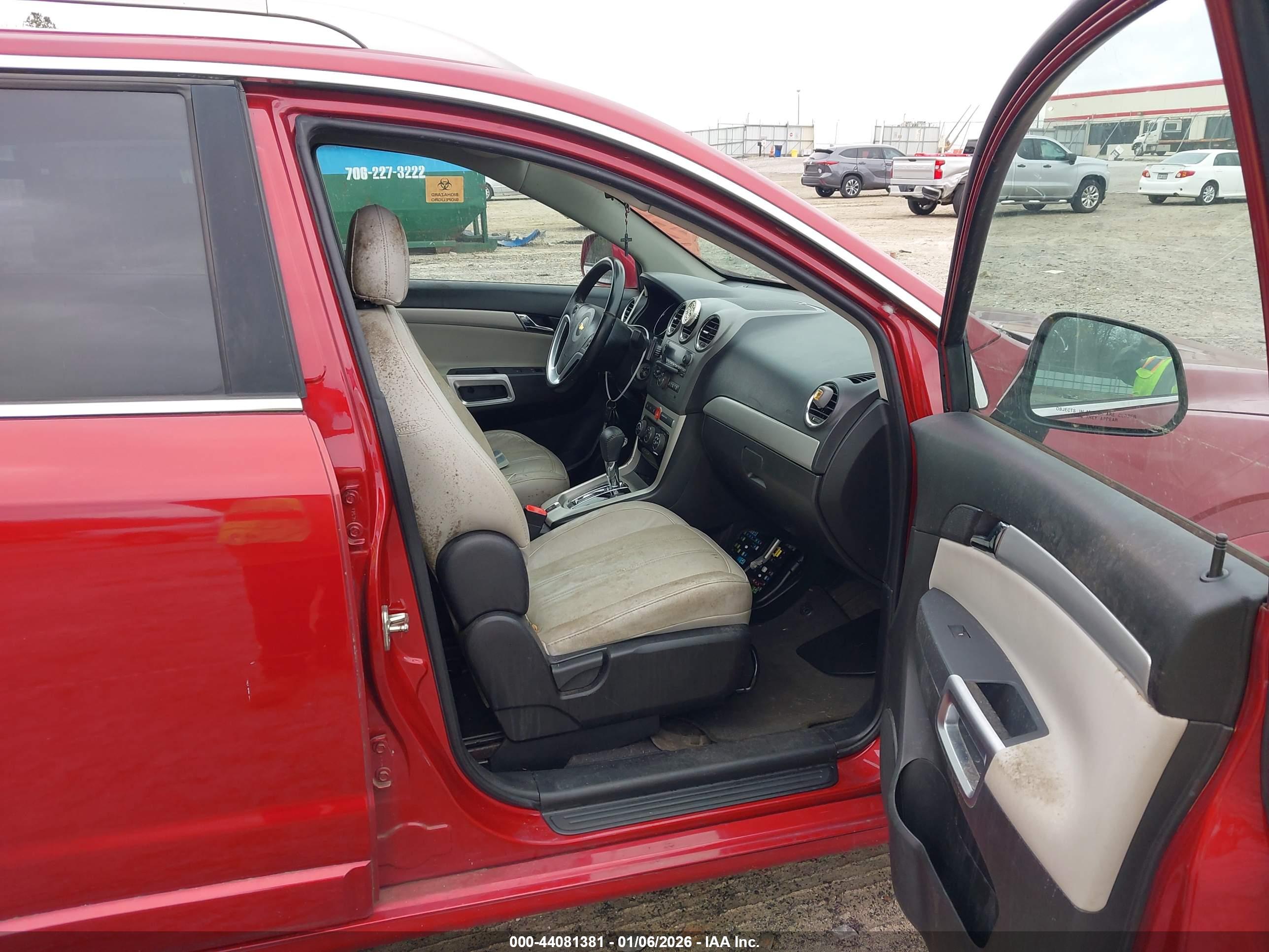 CHEVROLET CAPTIVA image 5