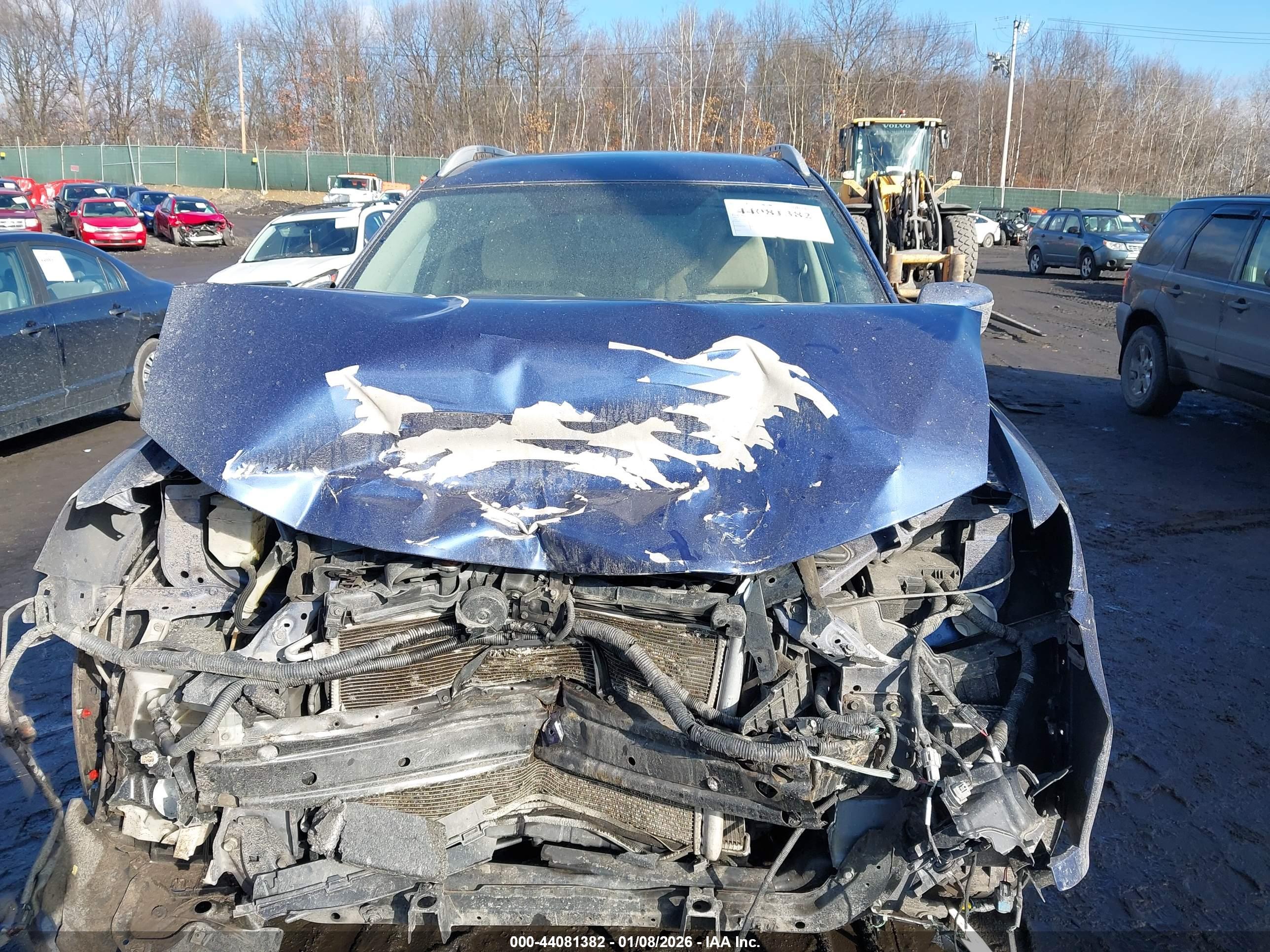 NISSAN ROGUE image 6