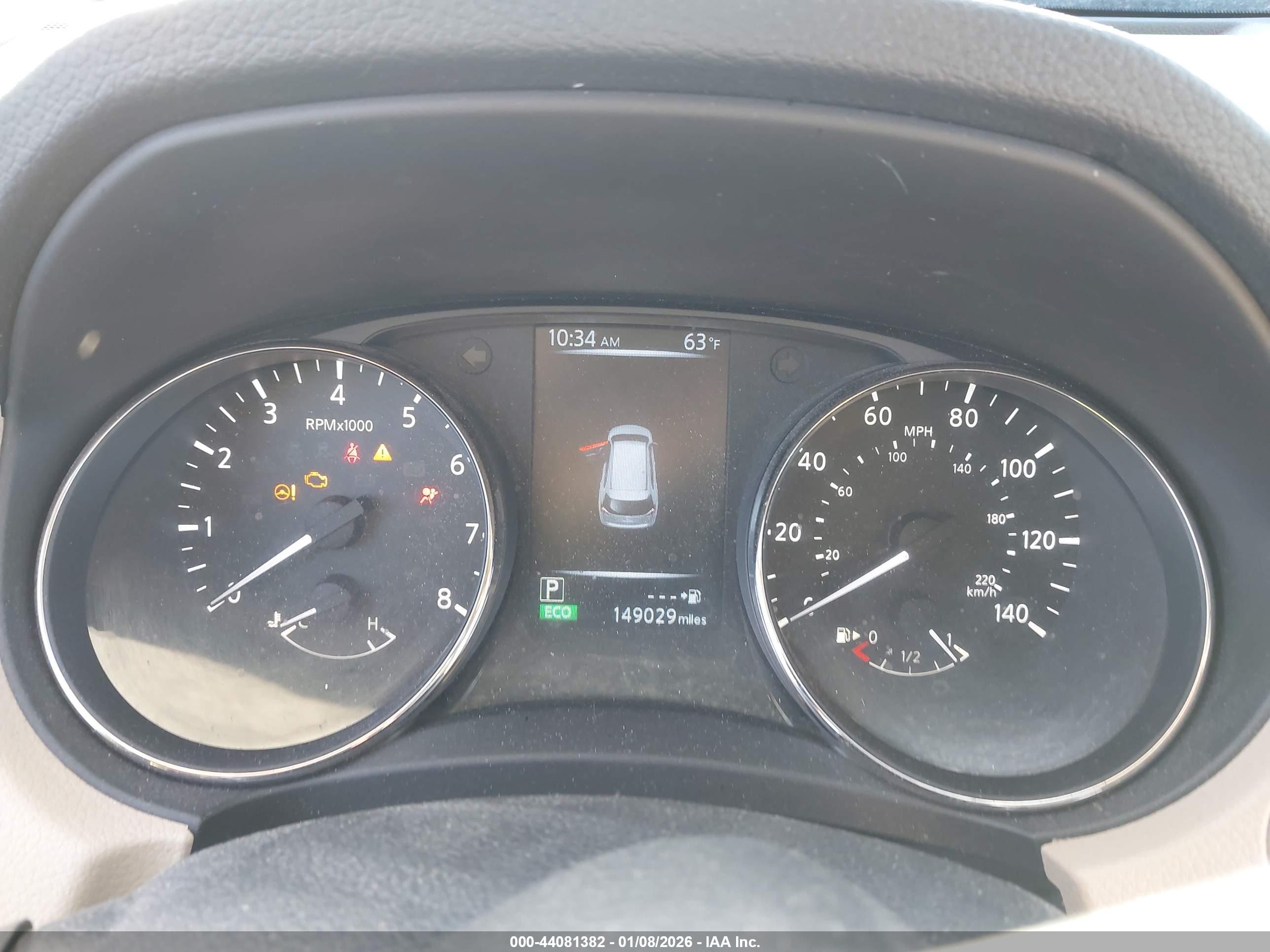 NISSAN ROGUE image 7