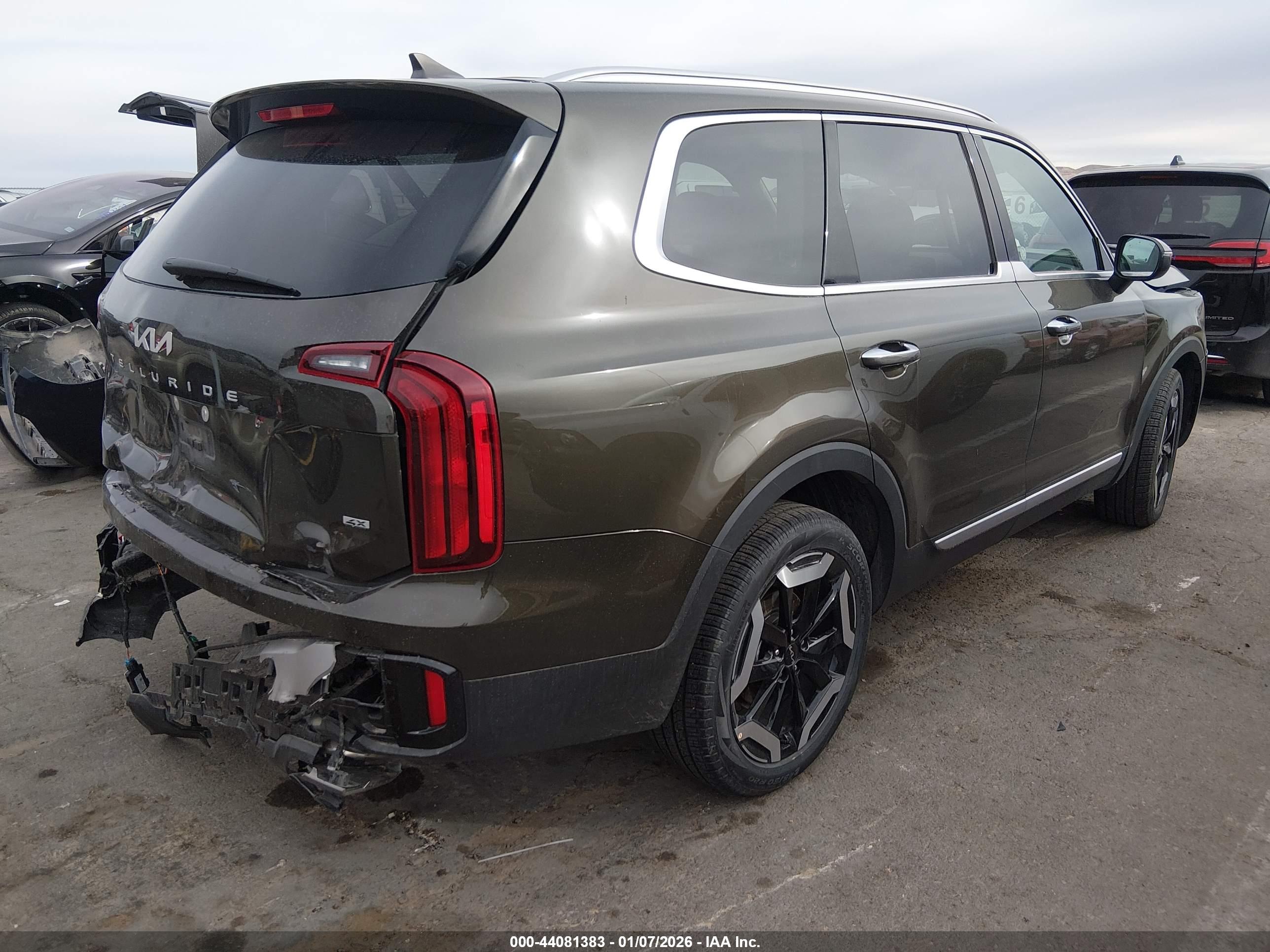 KIA TELLURIDE image 4