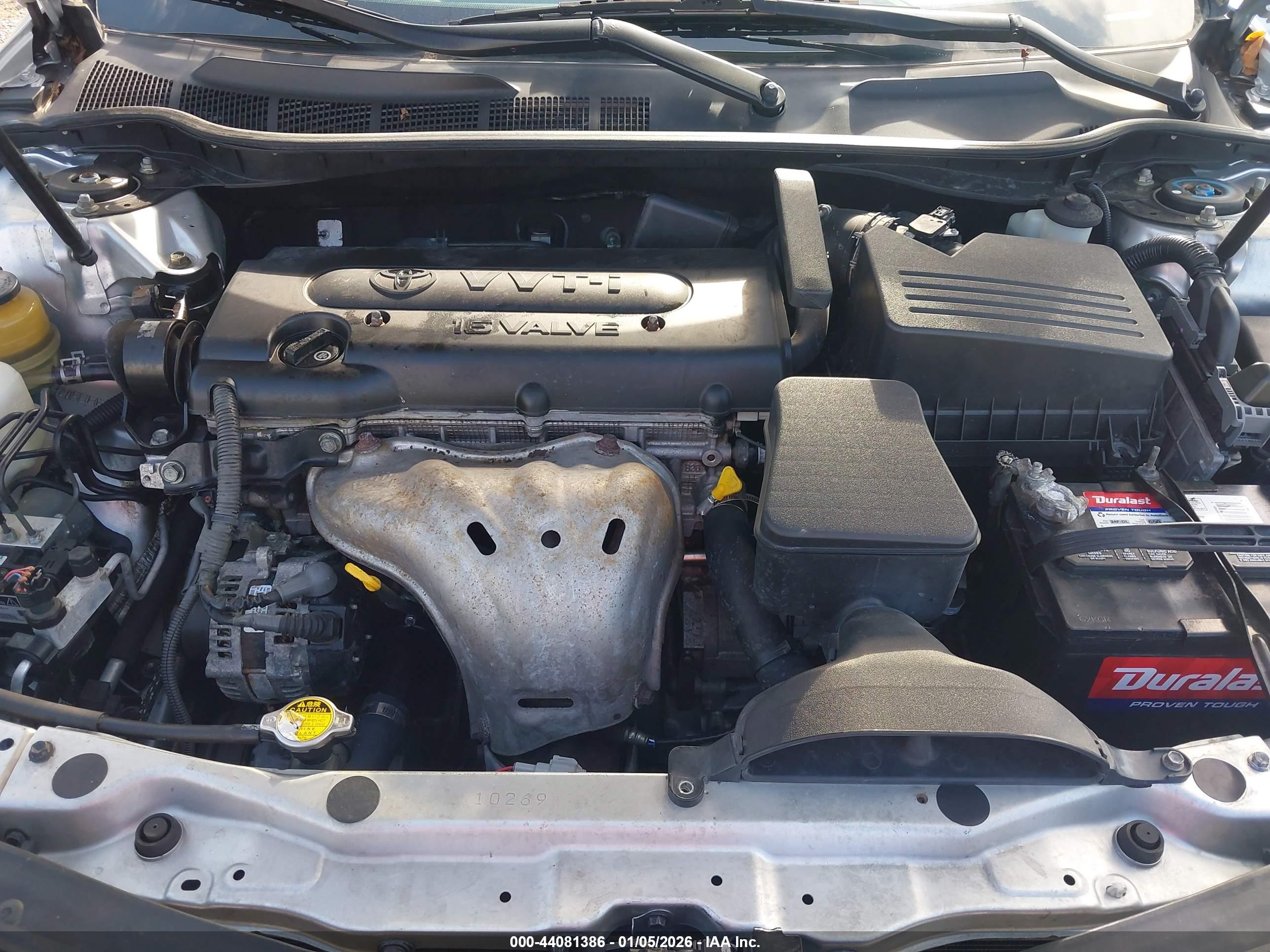 TOYOTA CAMRY image 10