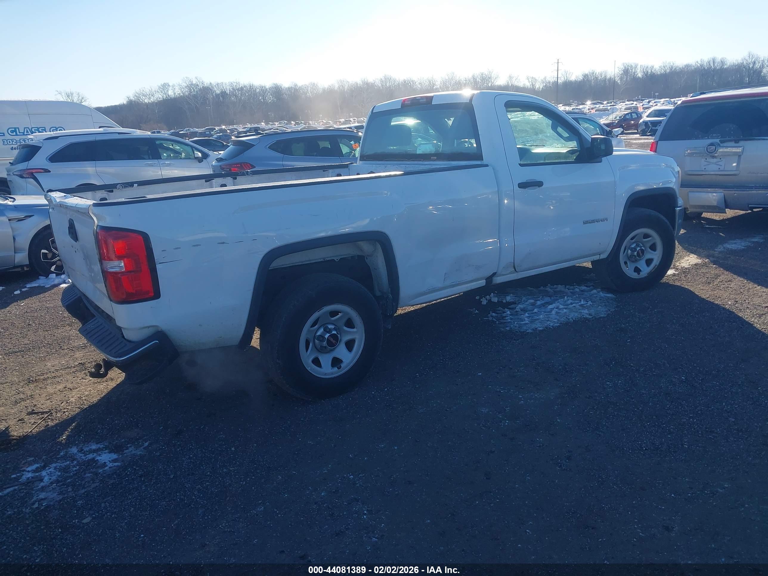 GMC SIERRA image 4