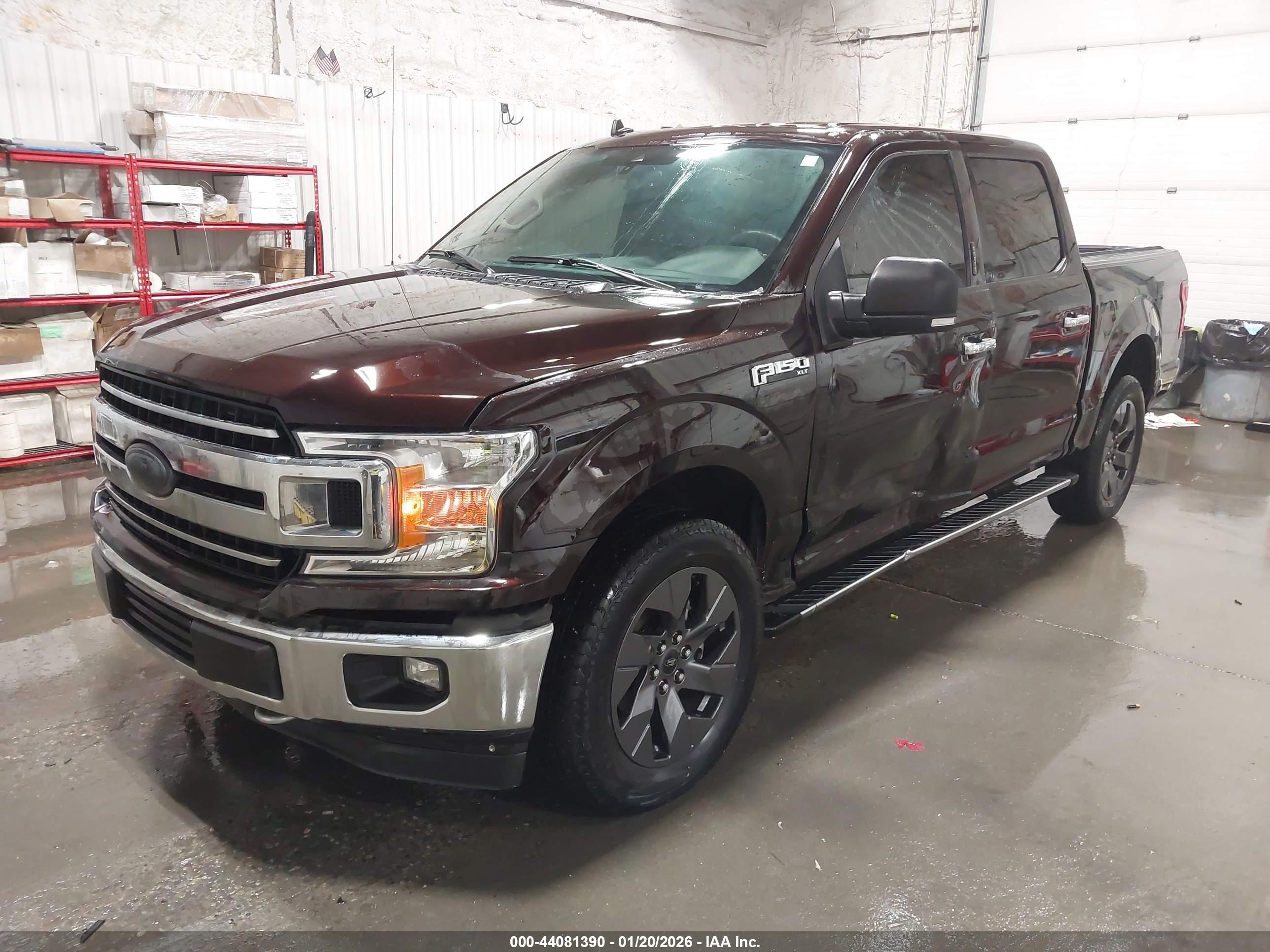 FORD F-150 image 2