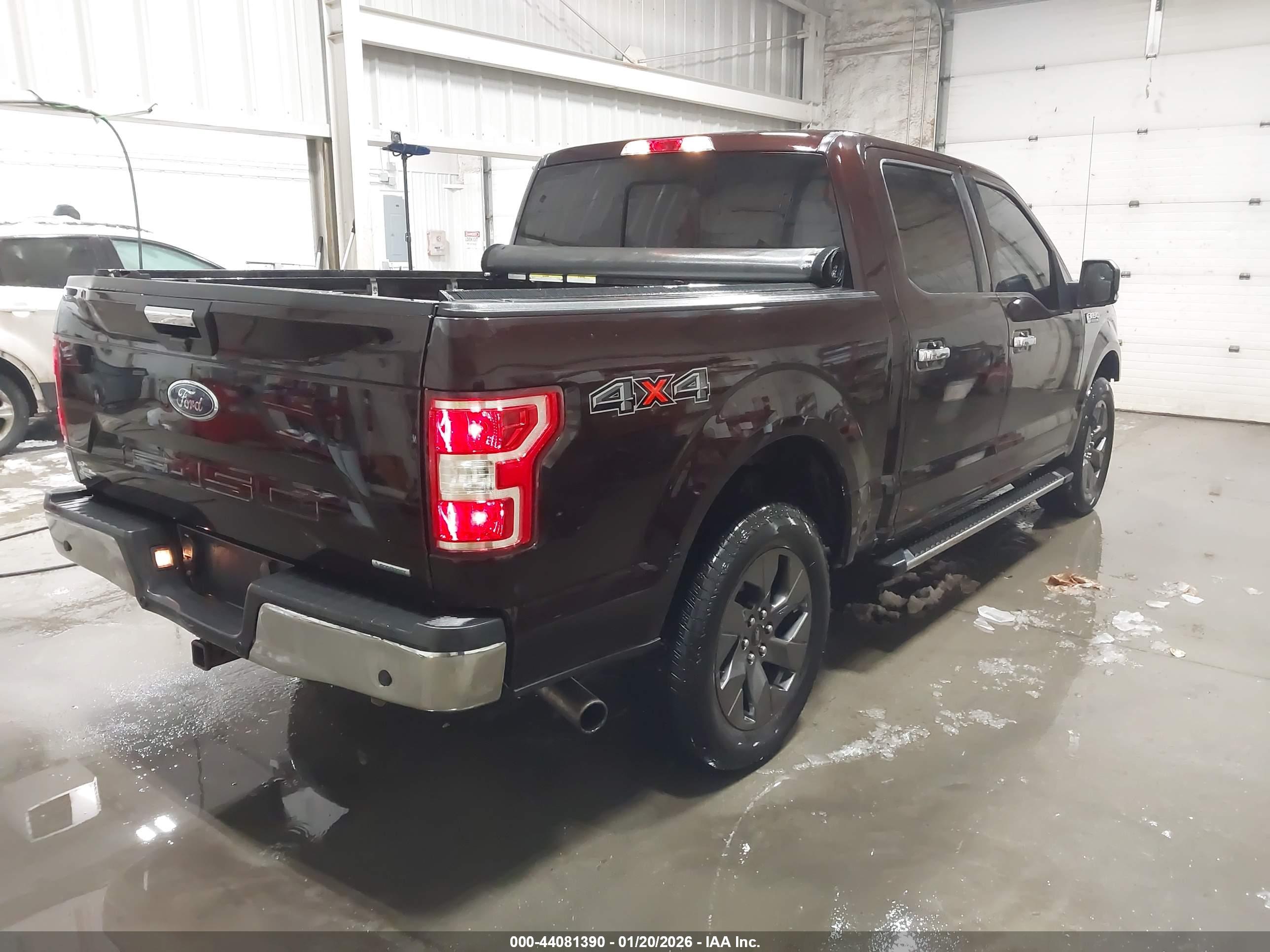 FORD F-150 image 4