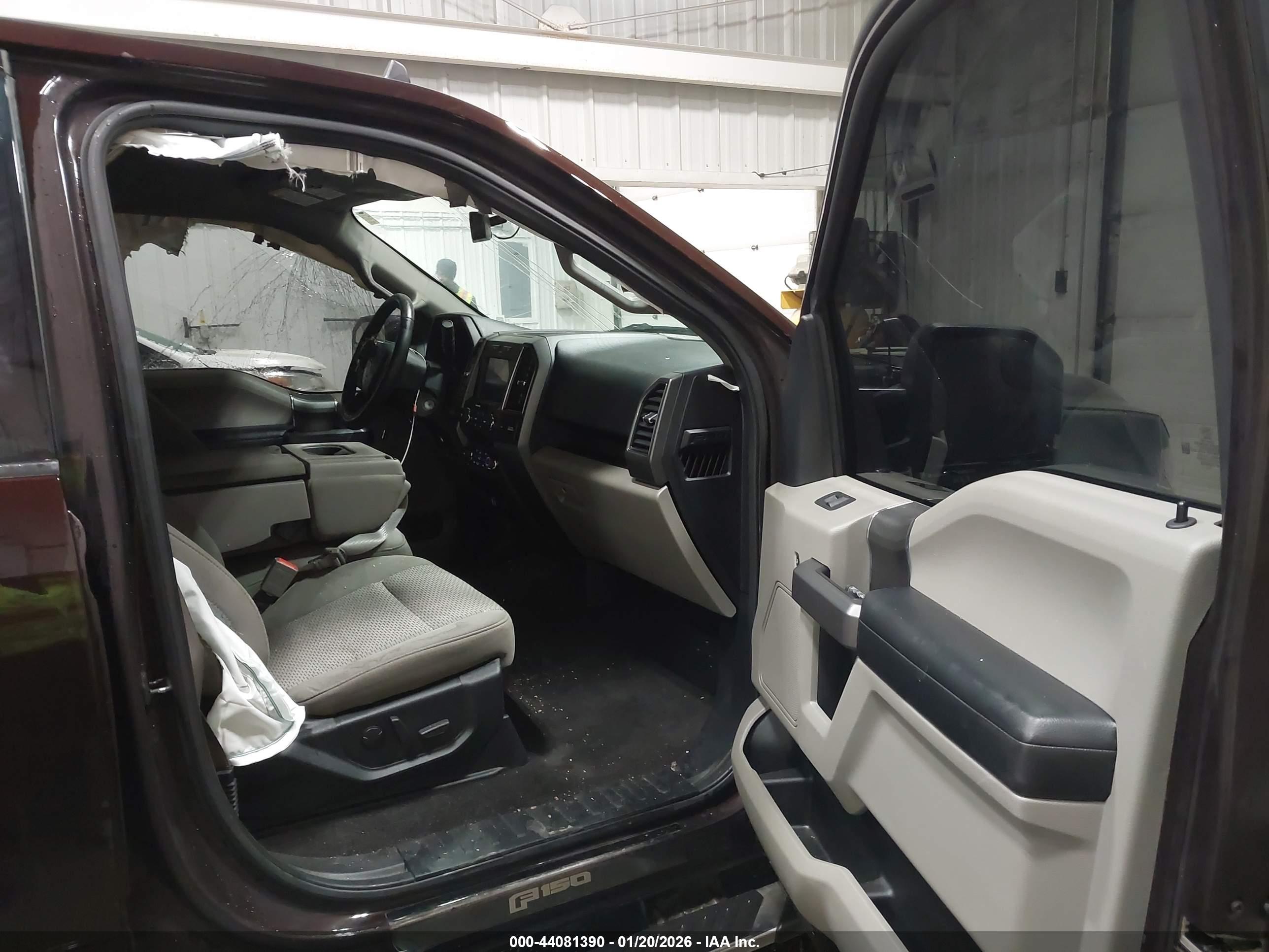 FORD F-150 image 5