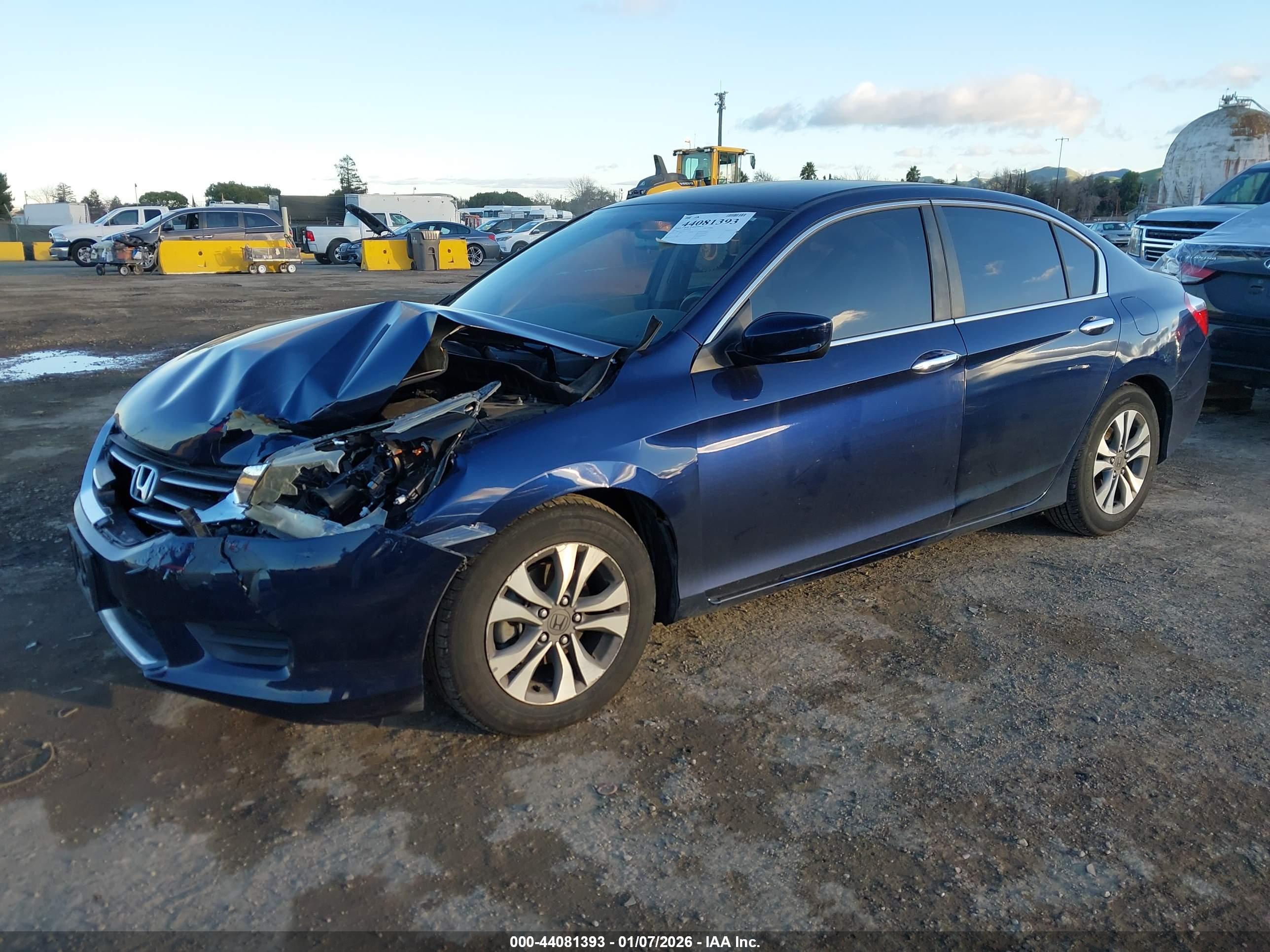 HONDA ACCORD image 2