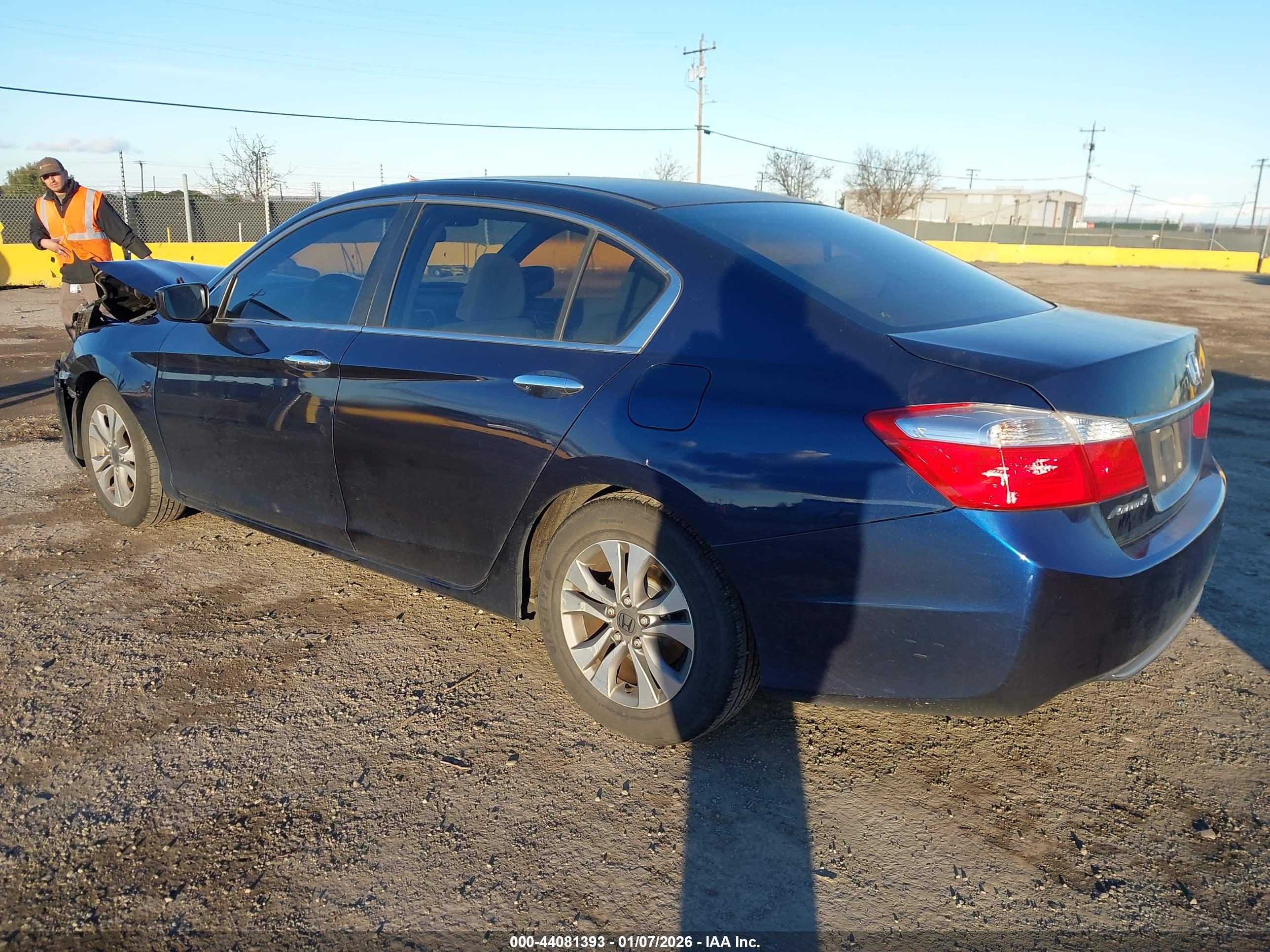 HONDA ACCORD image 3