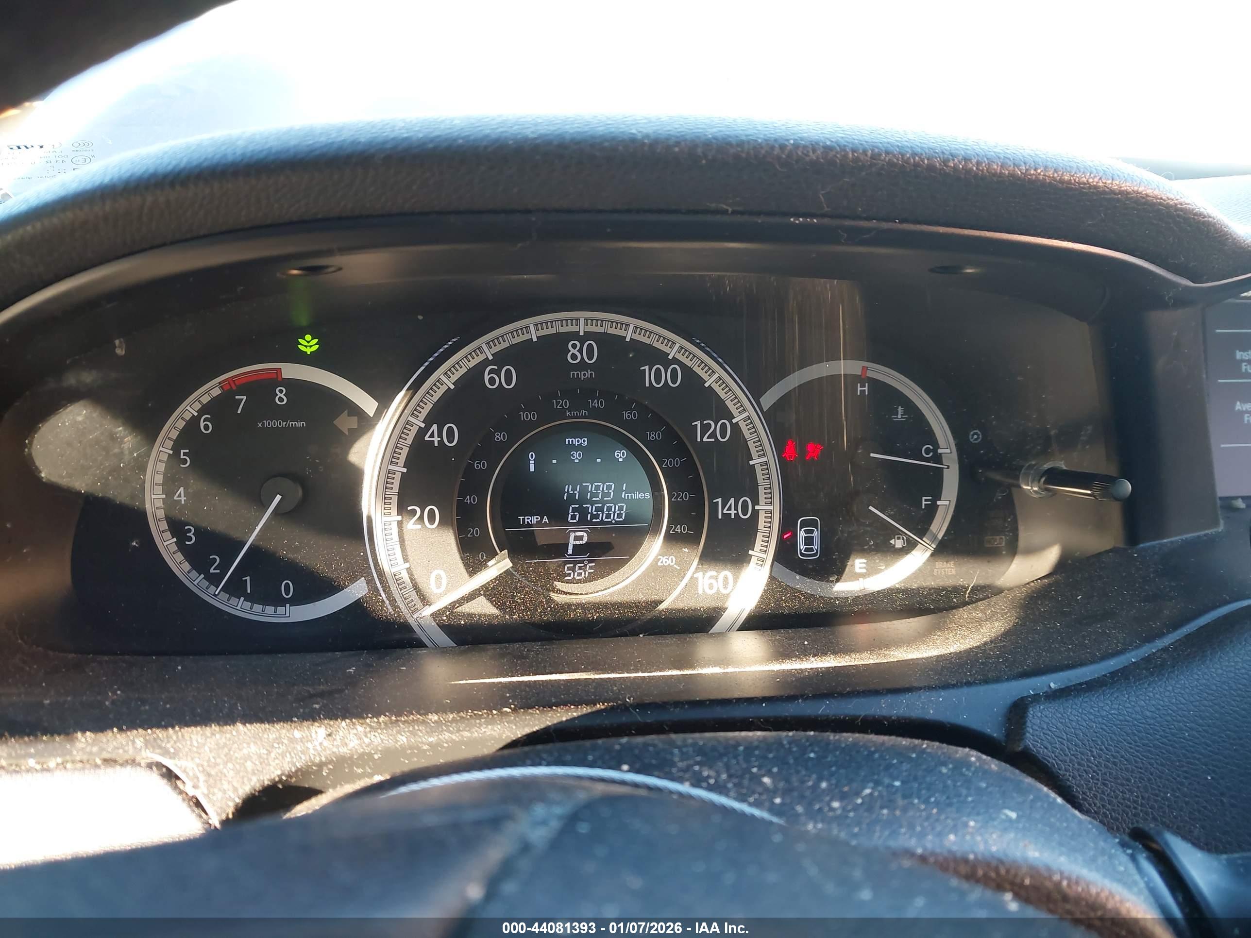 HONDA ACCORD image 7