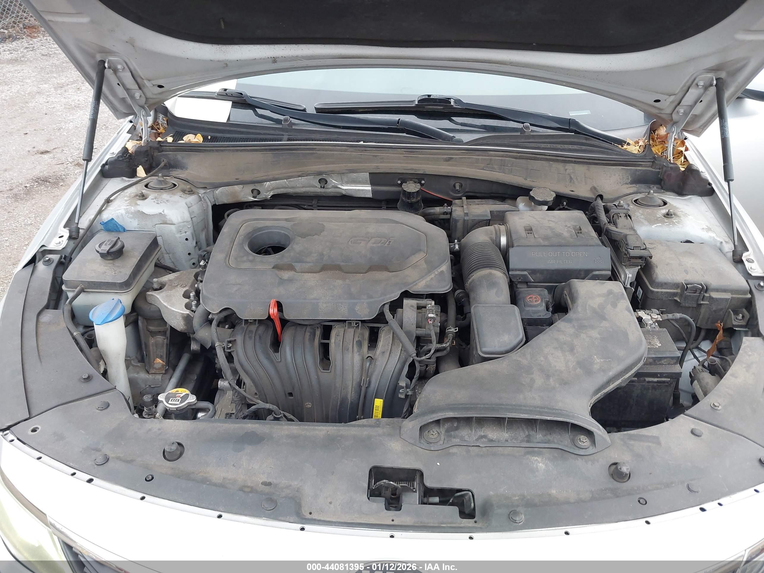 KIA OPTIMA image 10
