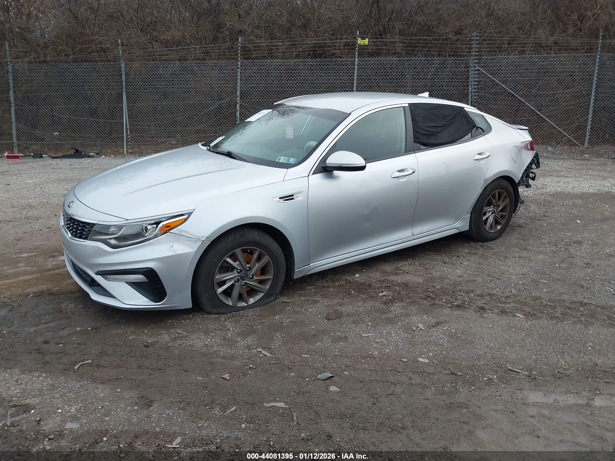 KIA OPTIMA image 2
