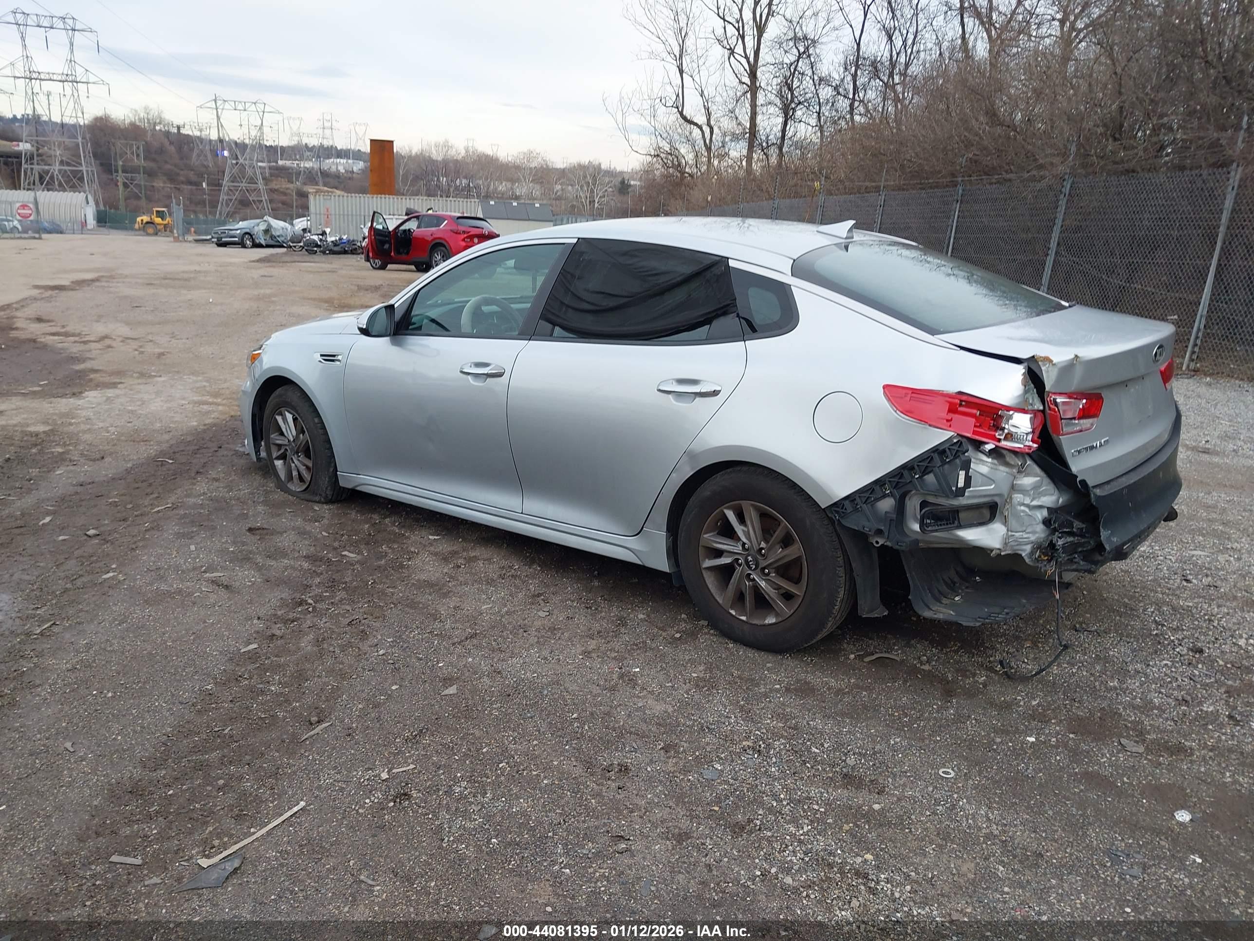 KIA OPTIMA image 3