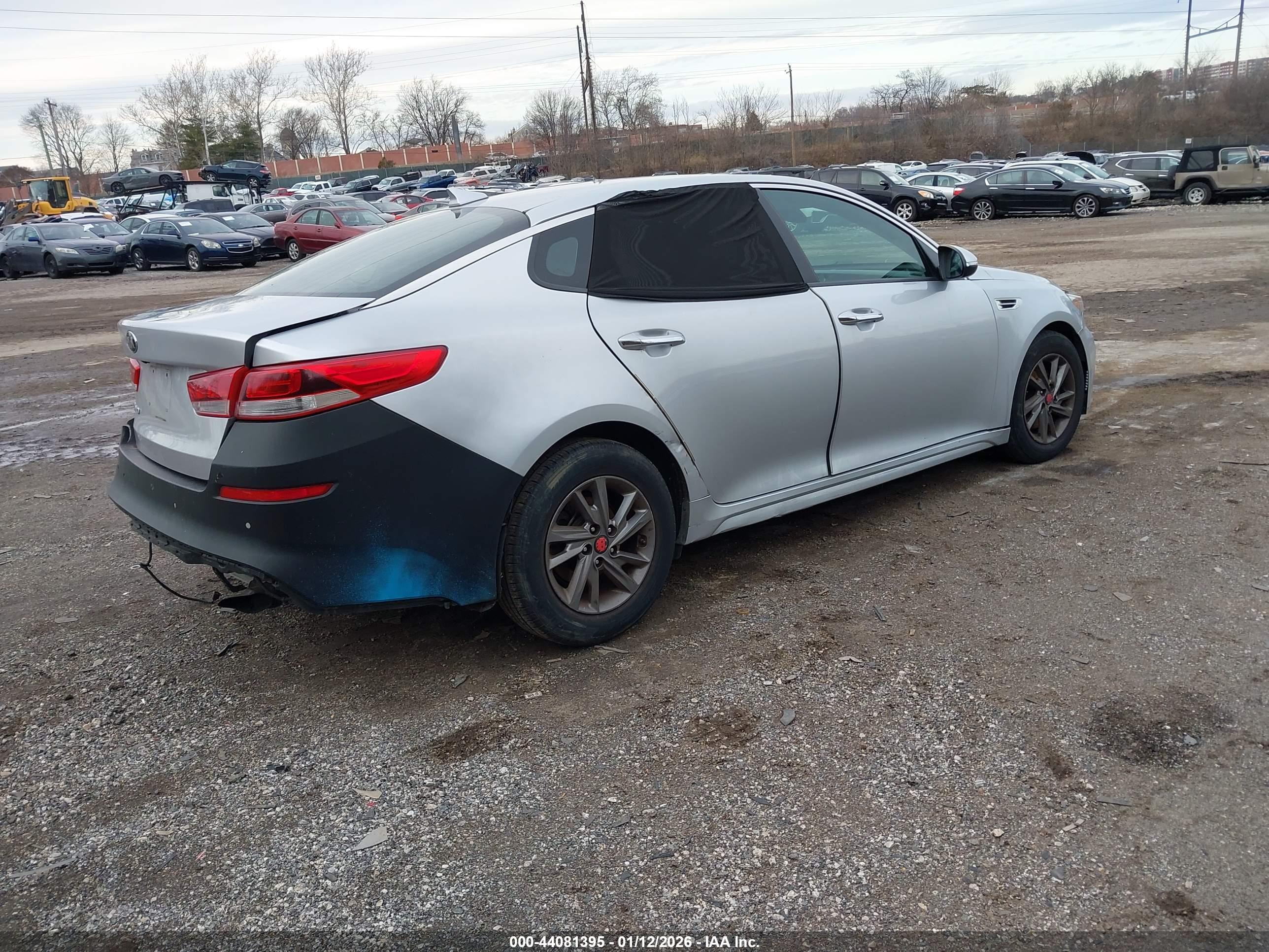 KIA OPTIMA image 4