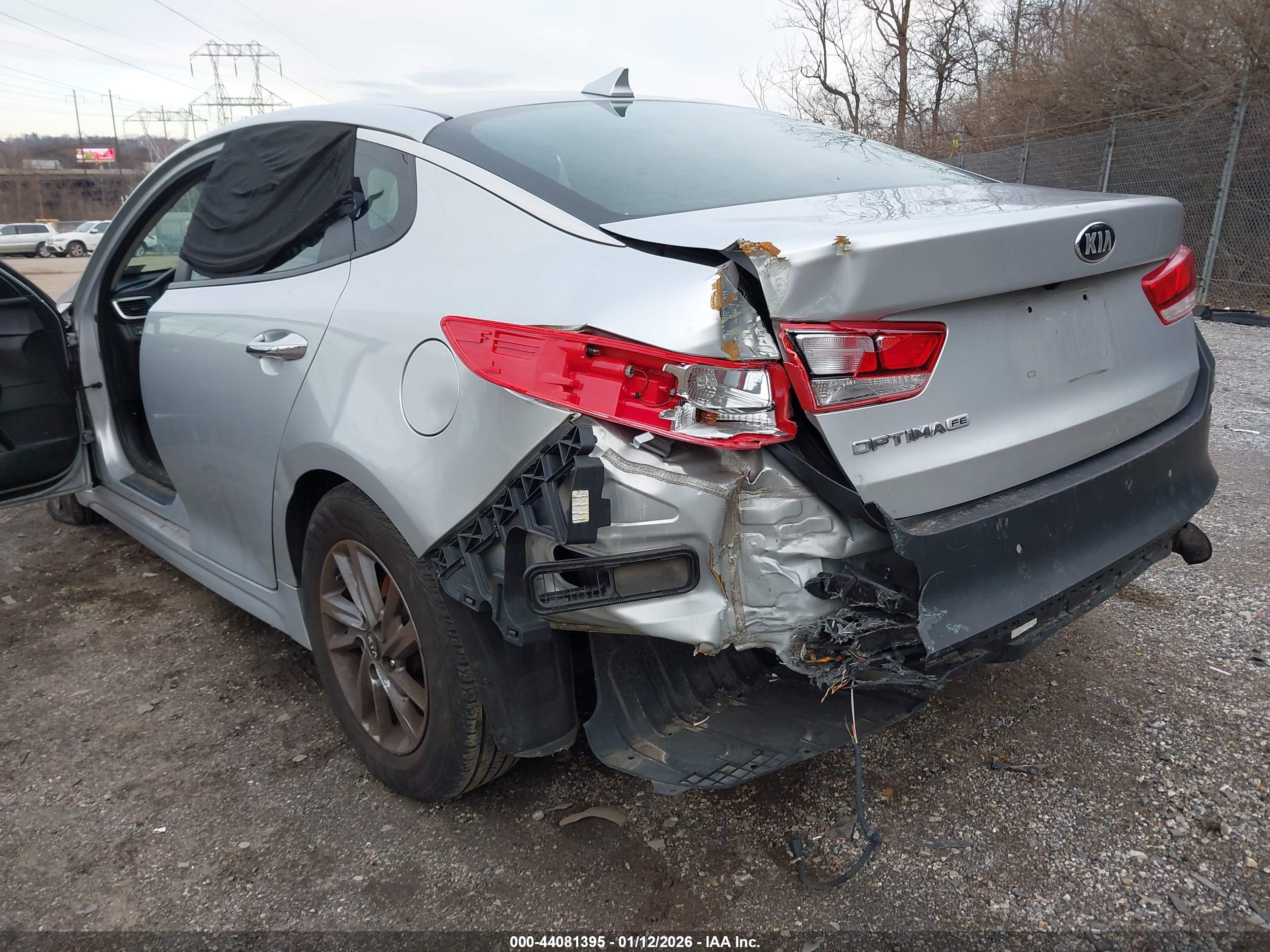 KIA OPTIMA image 6