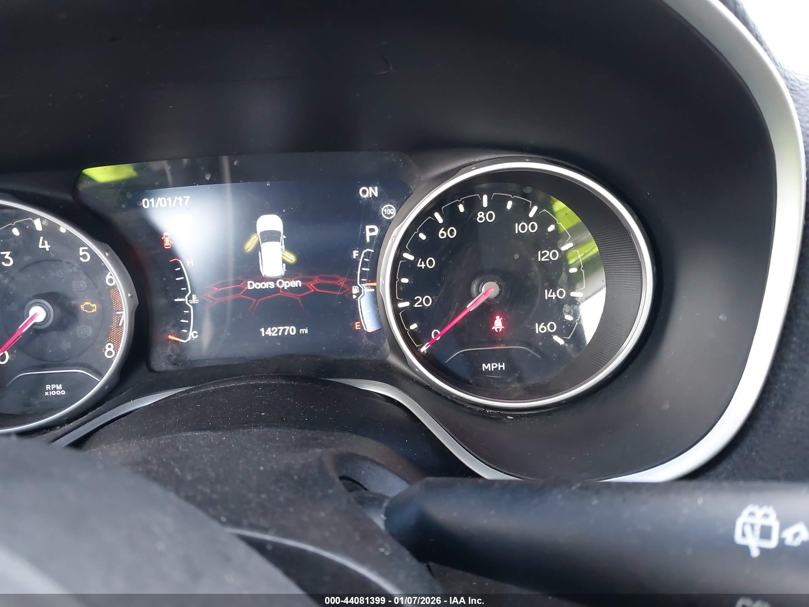 JEEP COMPASS image 7
