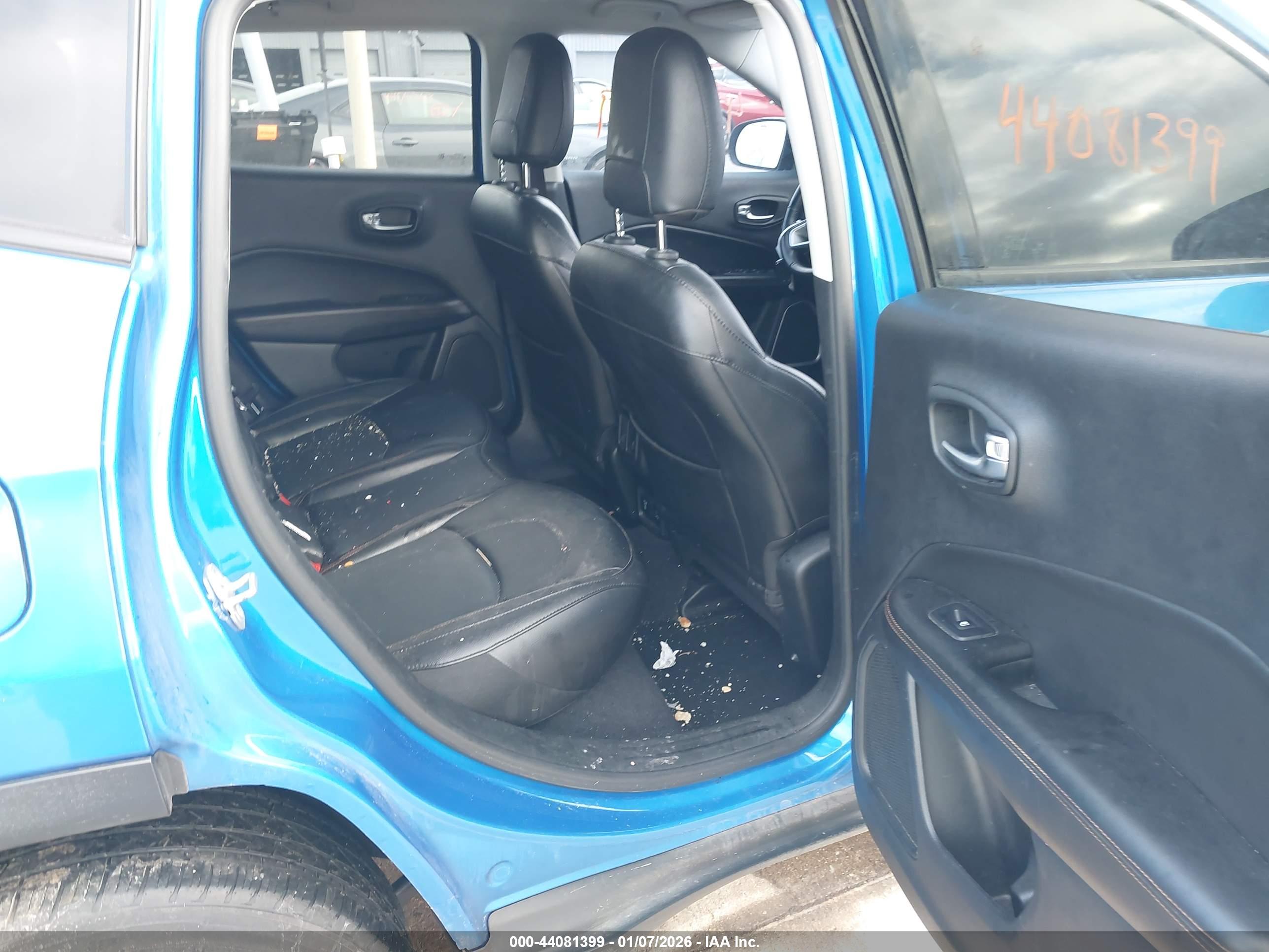 JEEP COMPASS image 8