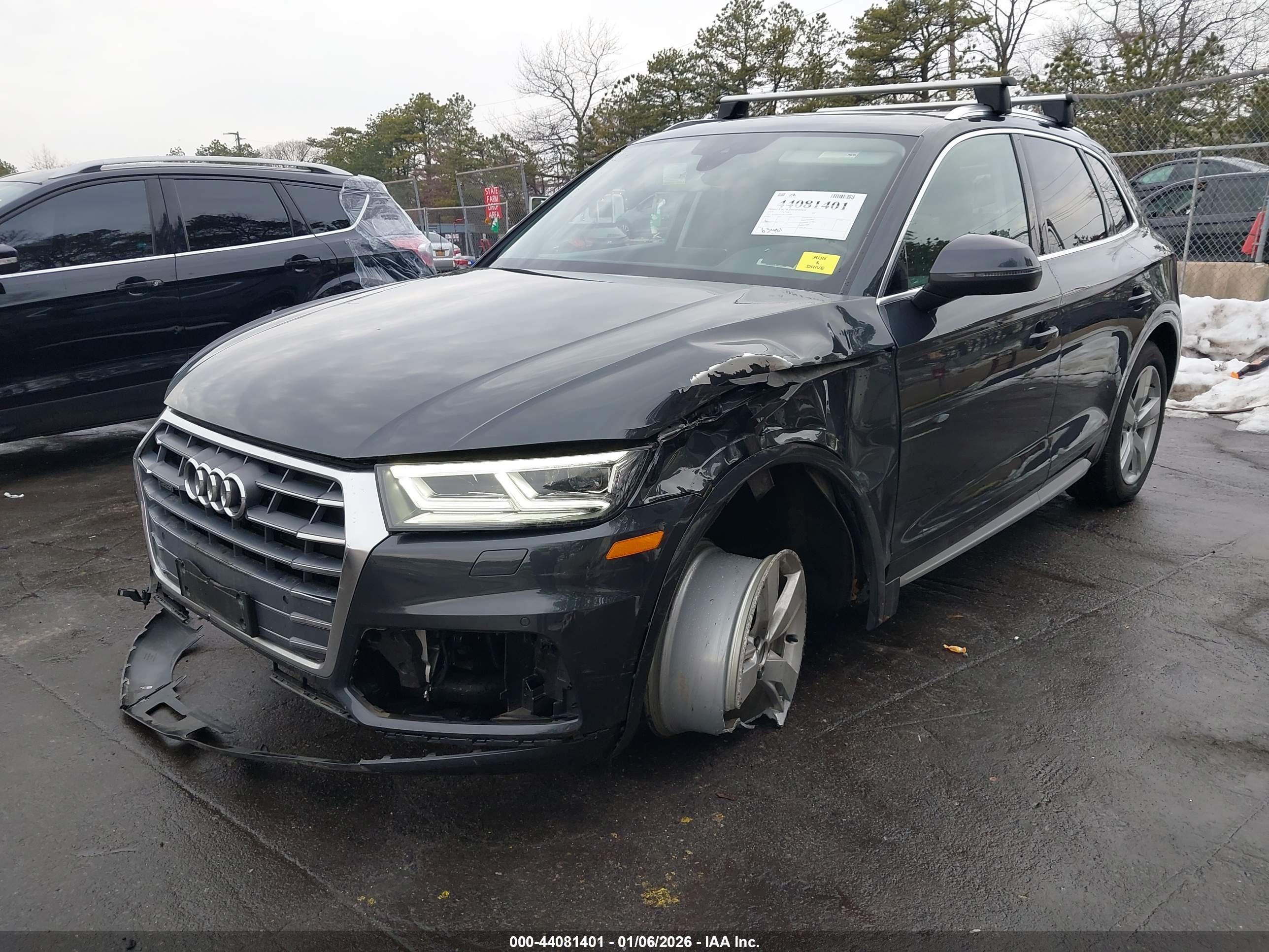 AUDI Q5 image 2