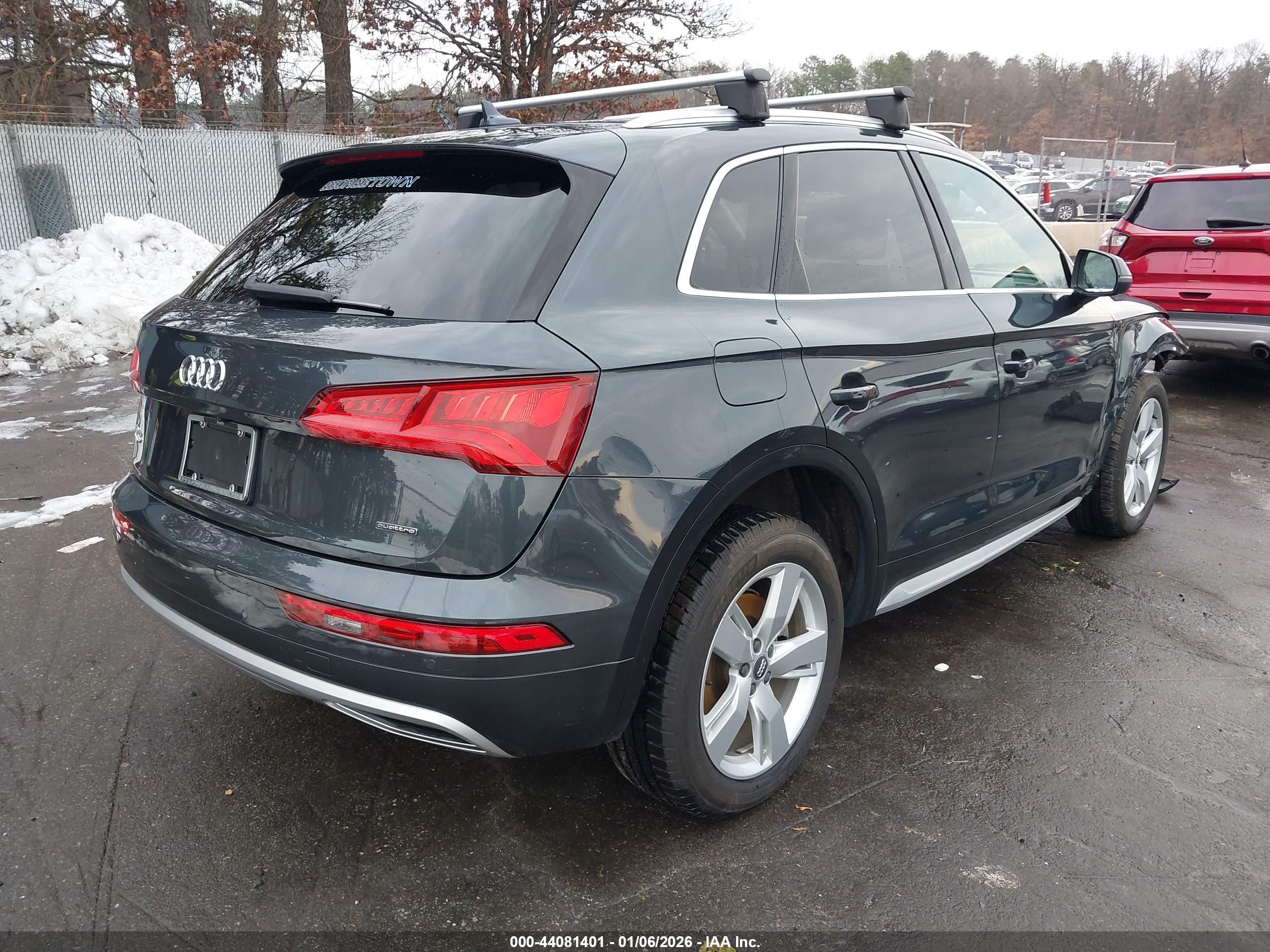 AUDI Q5 image 4