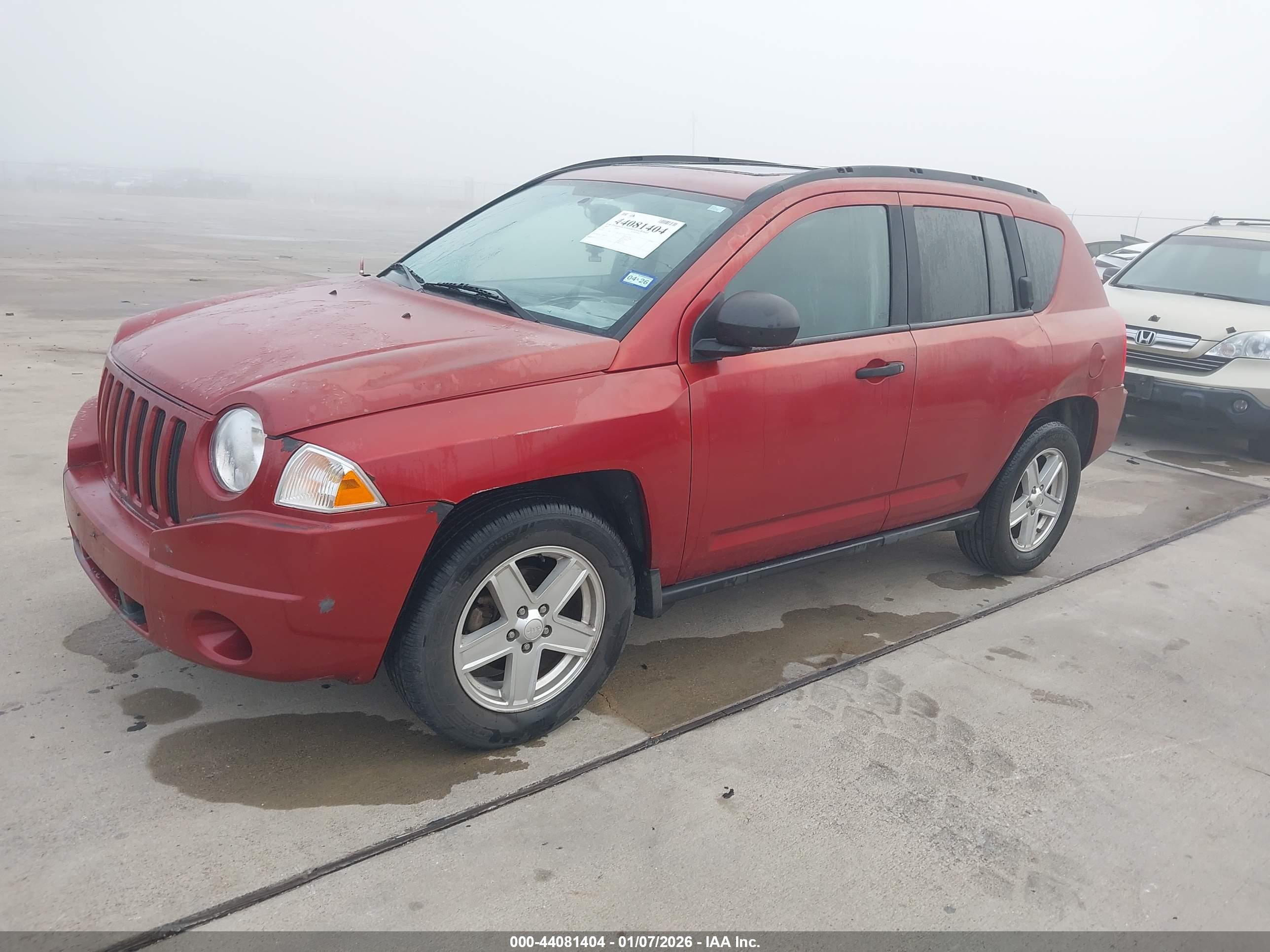 JEEP COMPASS image 2