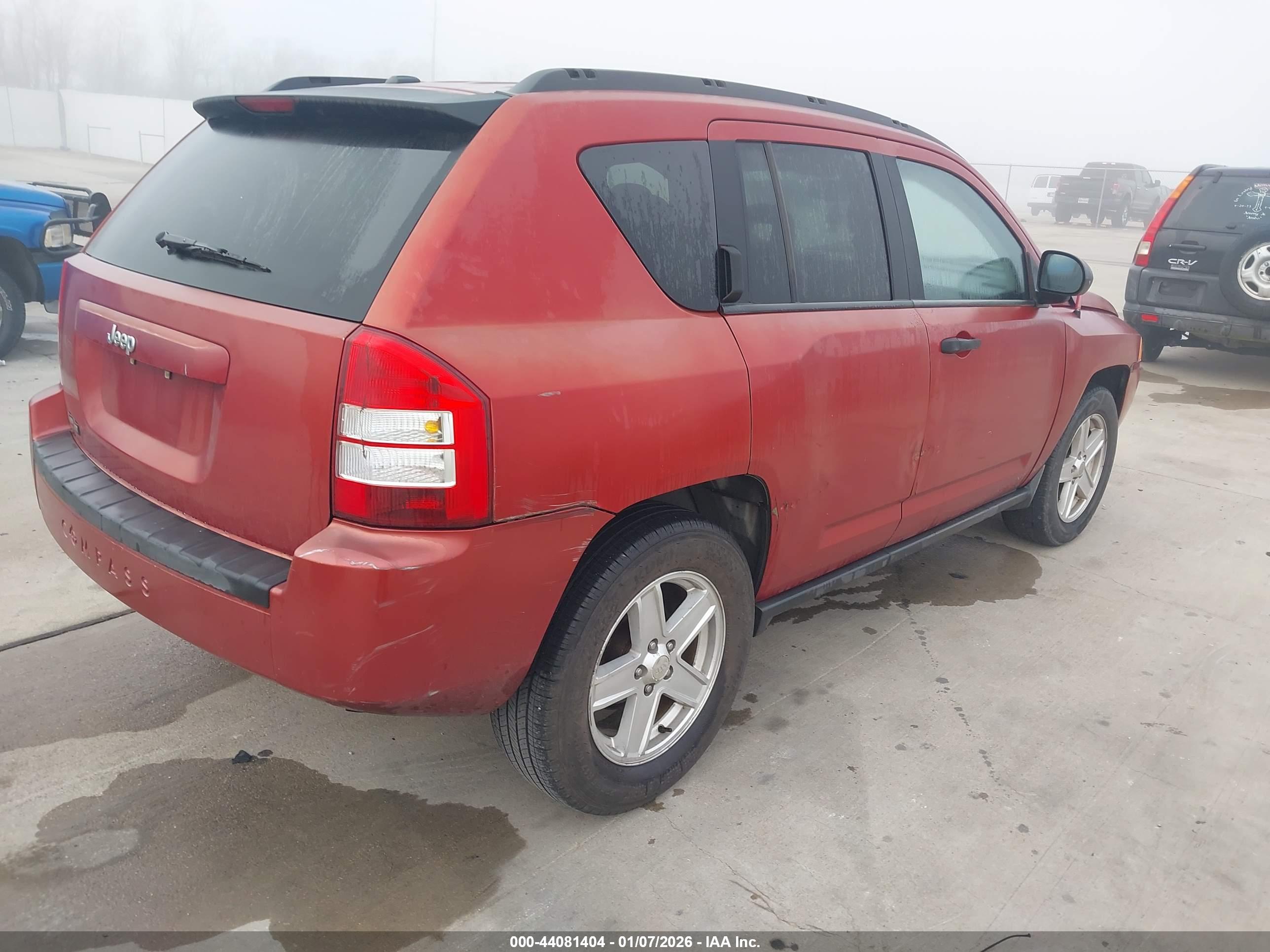 JEEP COMPASS image 4
