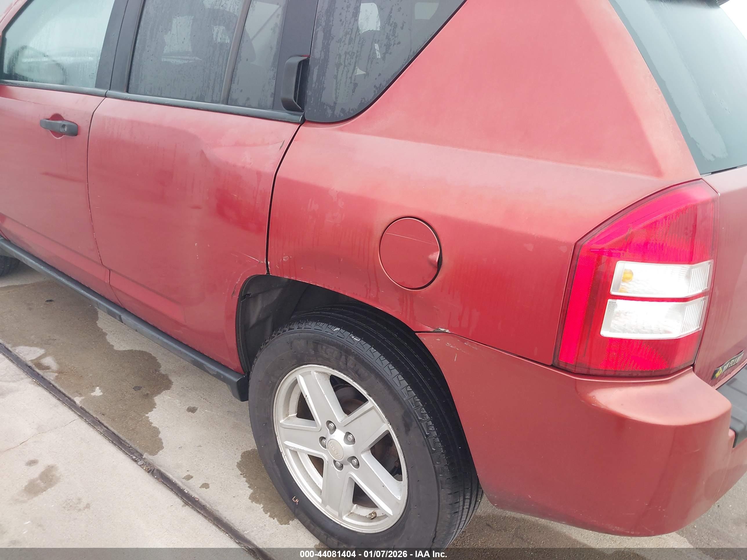 JEEP COMPASS image 6