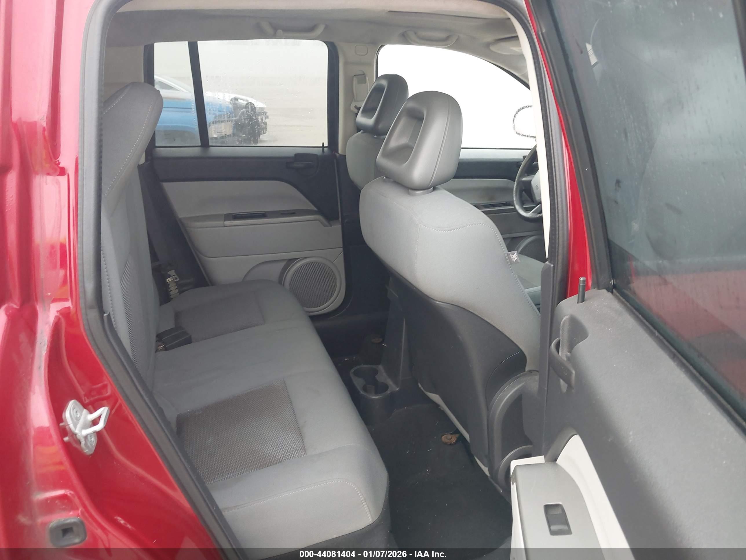 JEEP COMPASS image 8