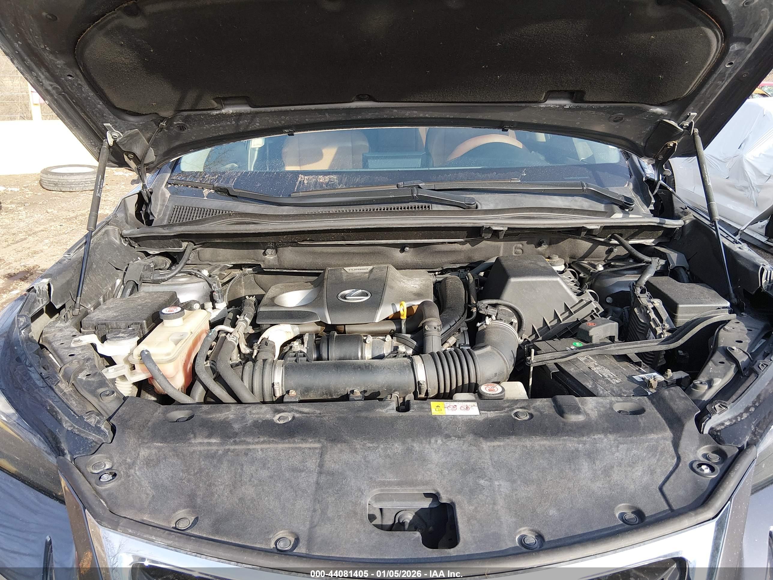 LEXUS NX image 10