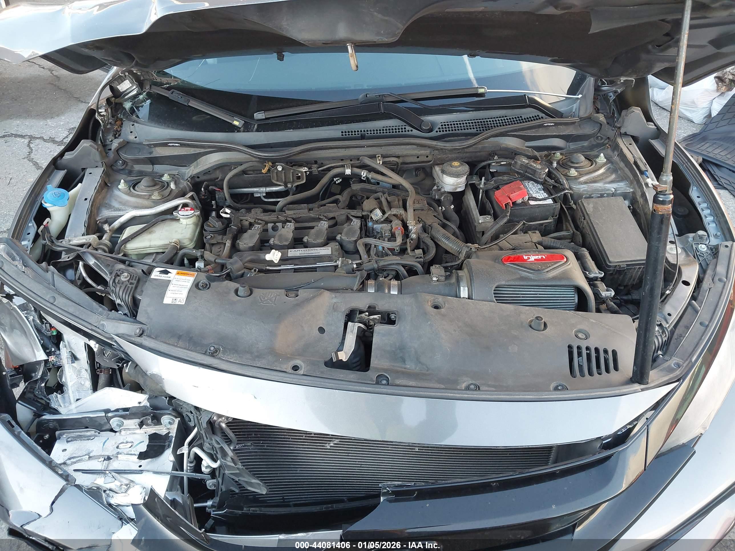 HONDA CIVIC image 10