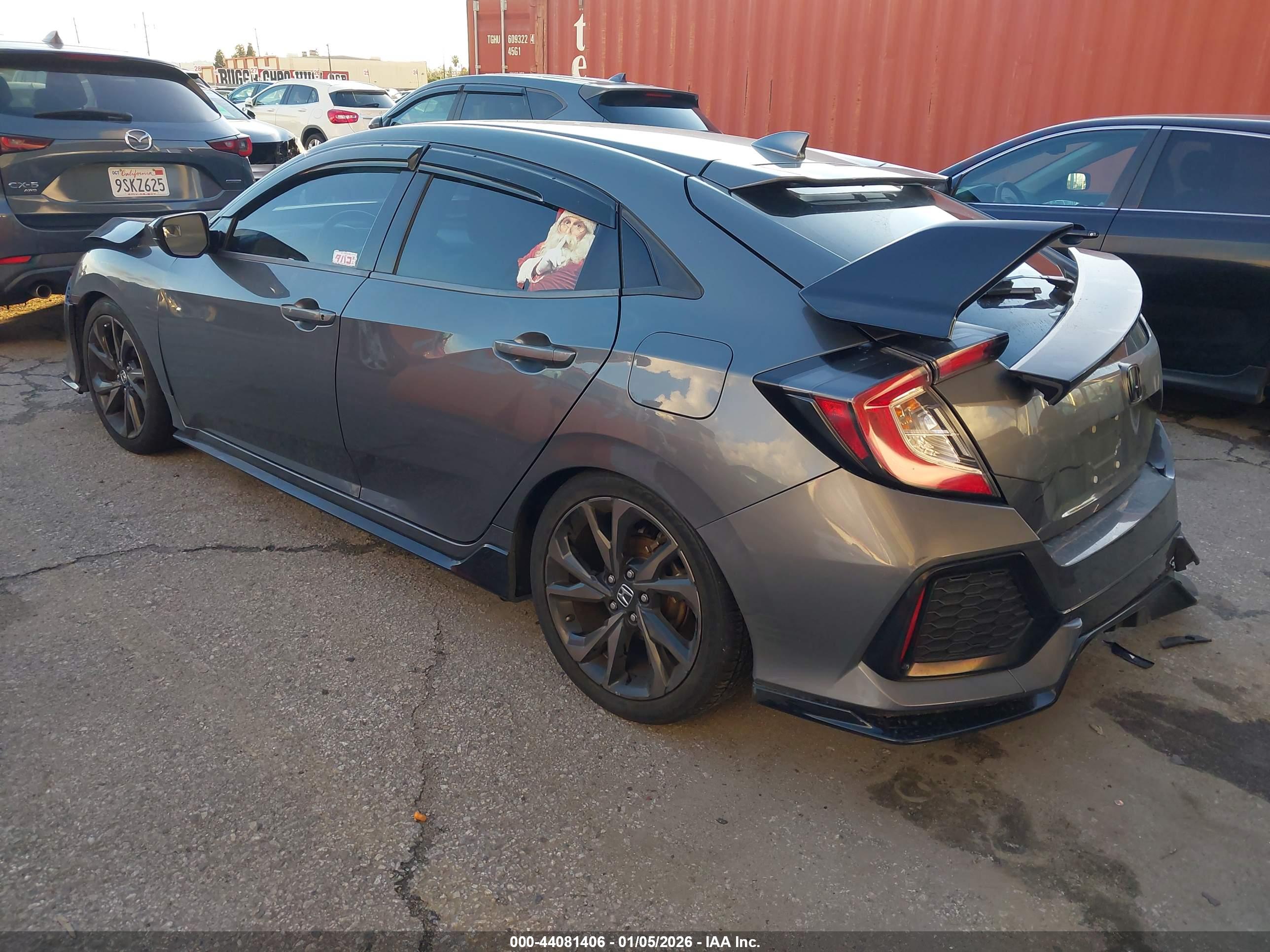 HONDA CIVIC image 3