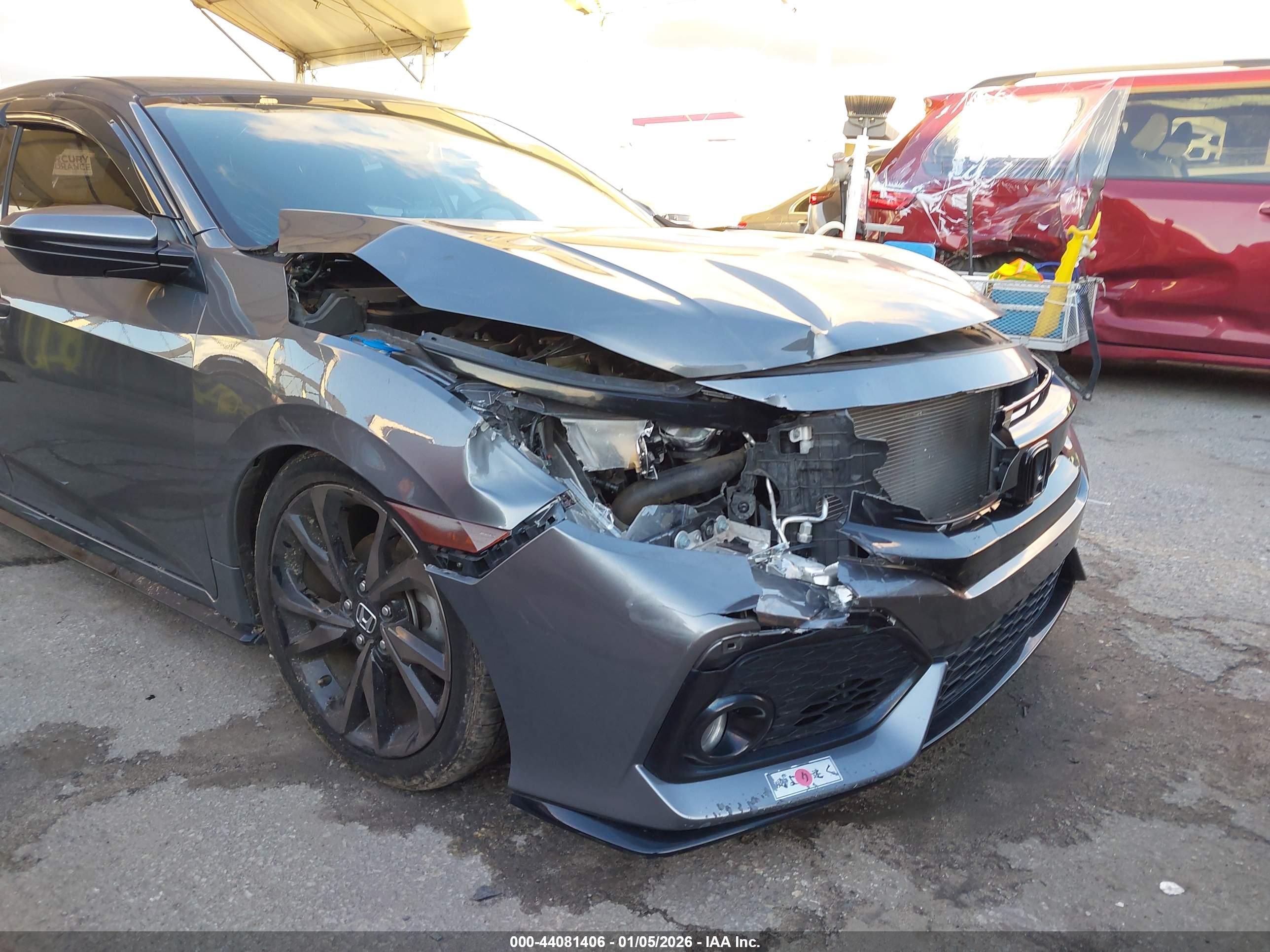 HONDA CIVIC image 6