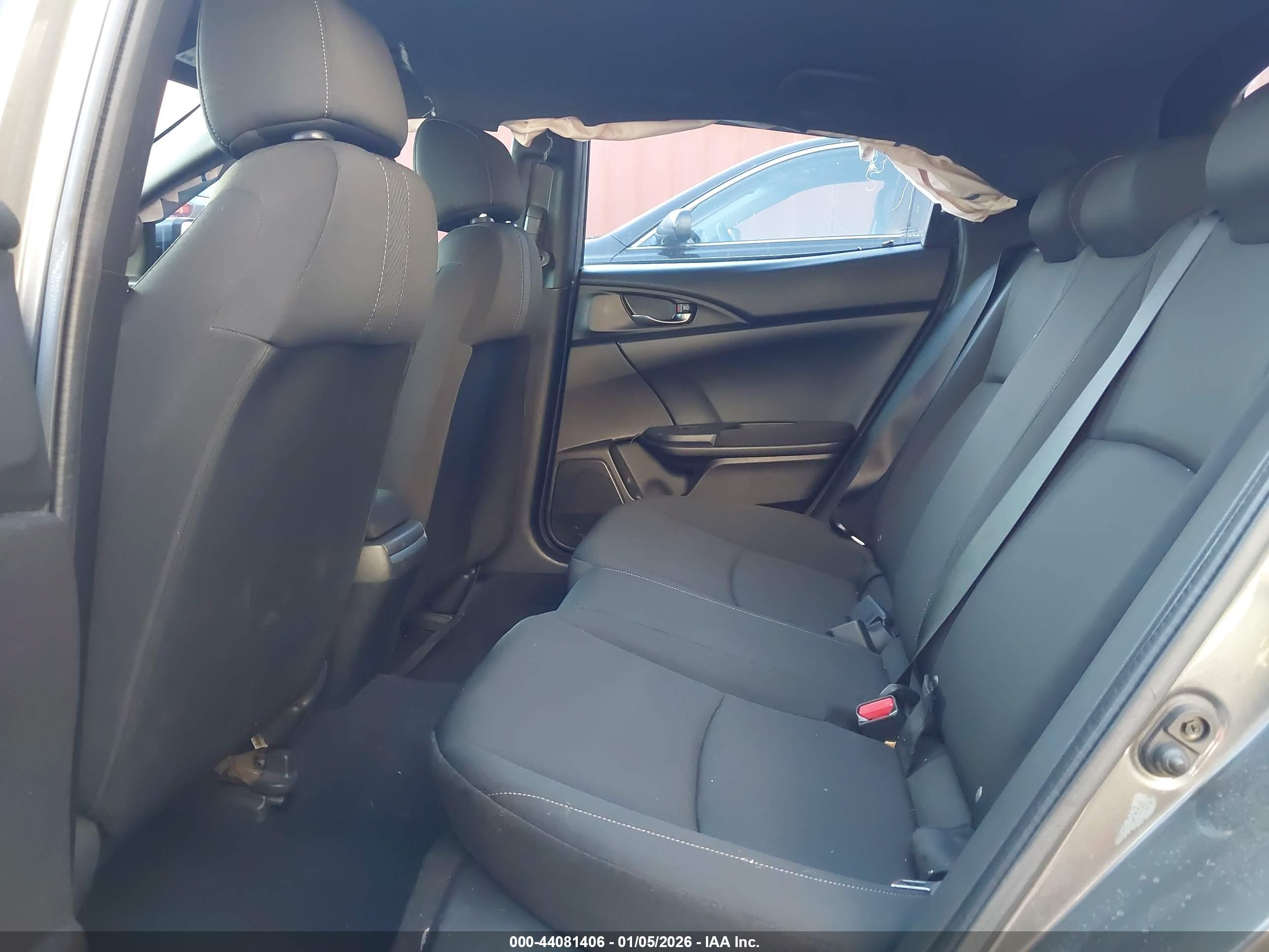 HONDA CIVIC image 8