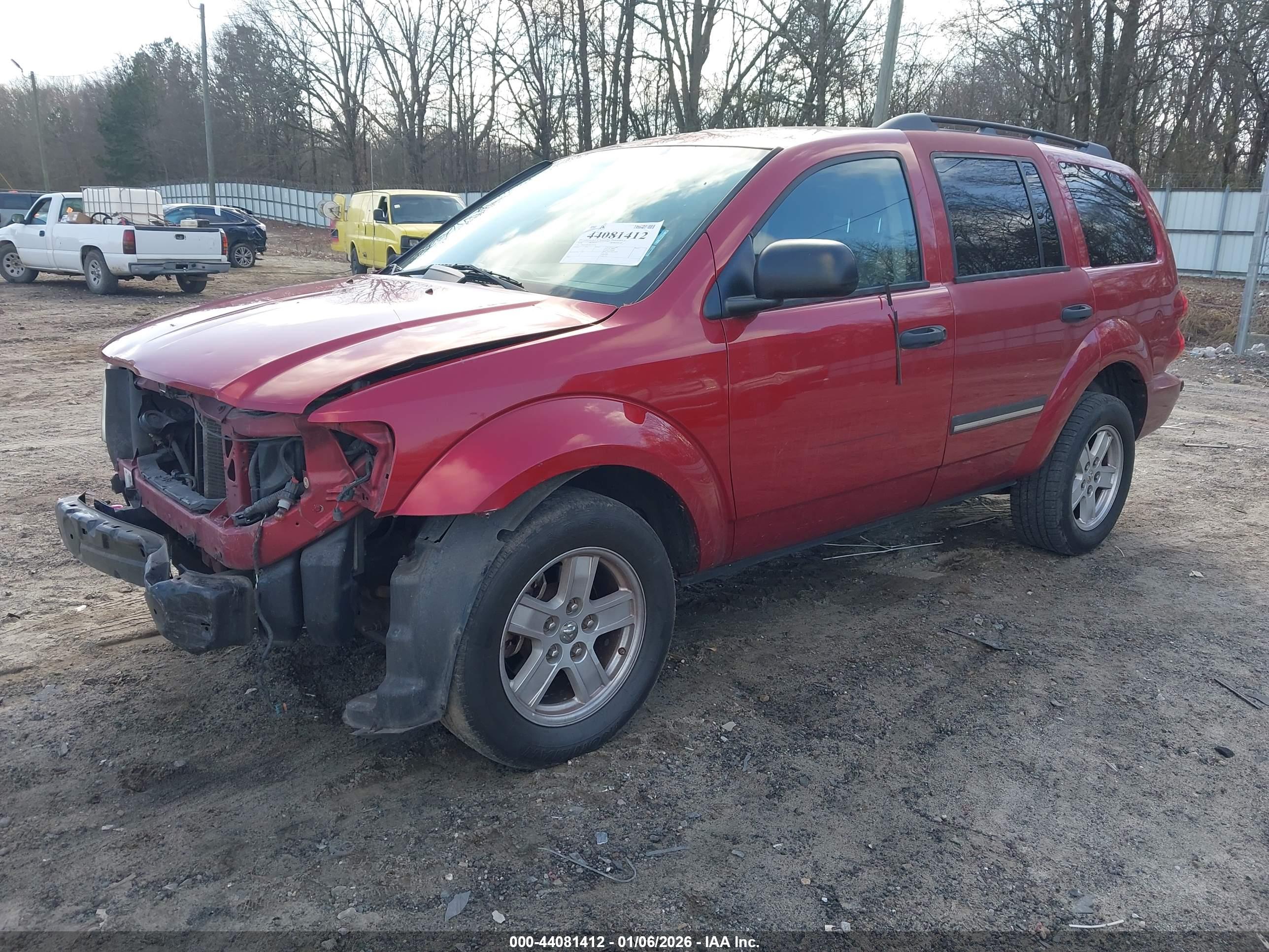 DODGE DURANGO image 2