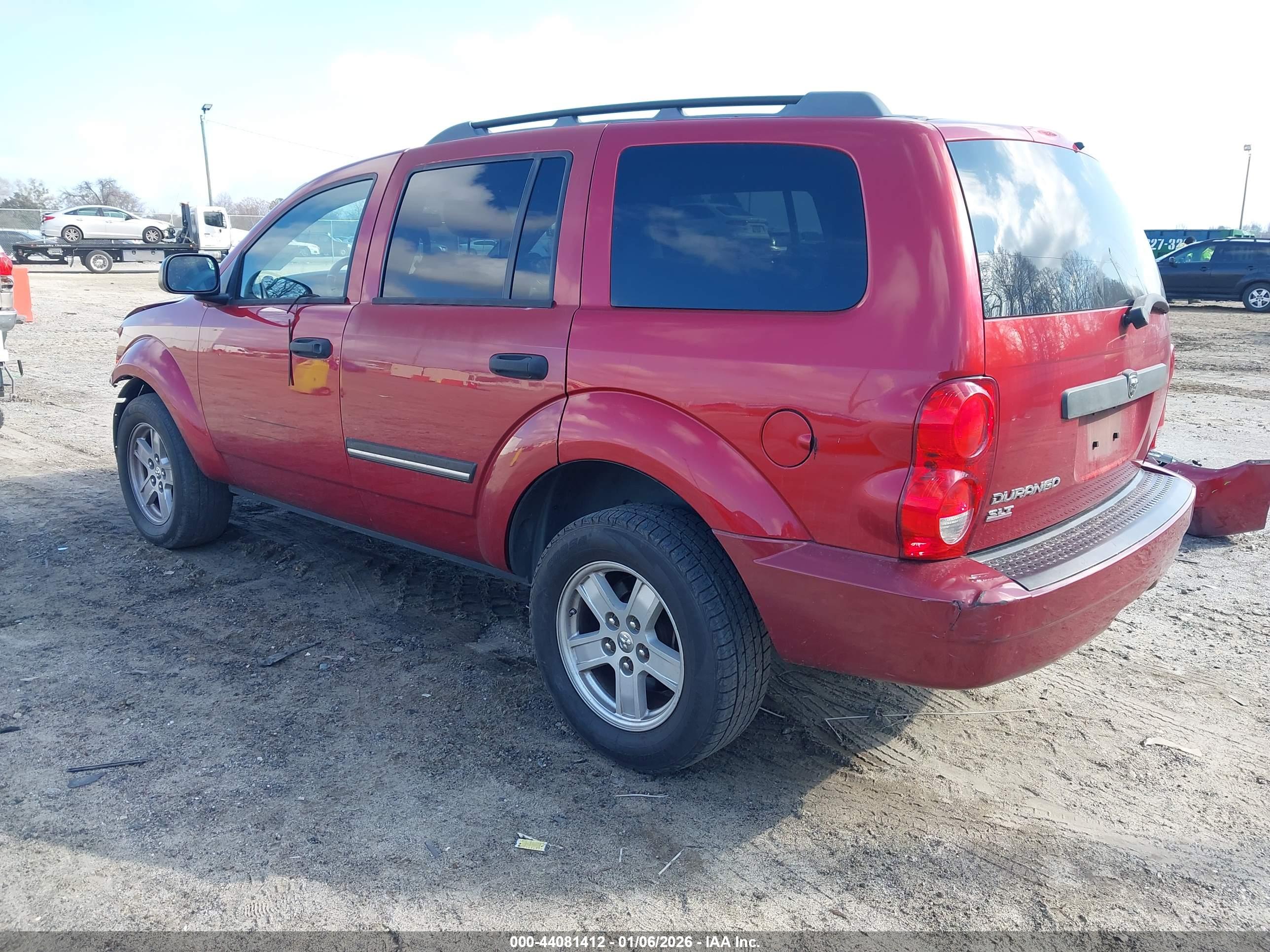 DODGE DURANGO image 3