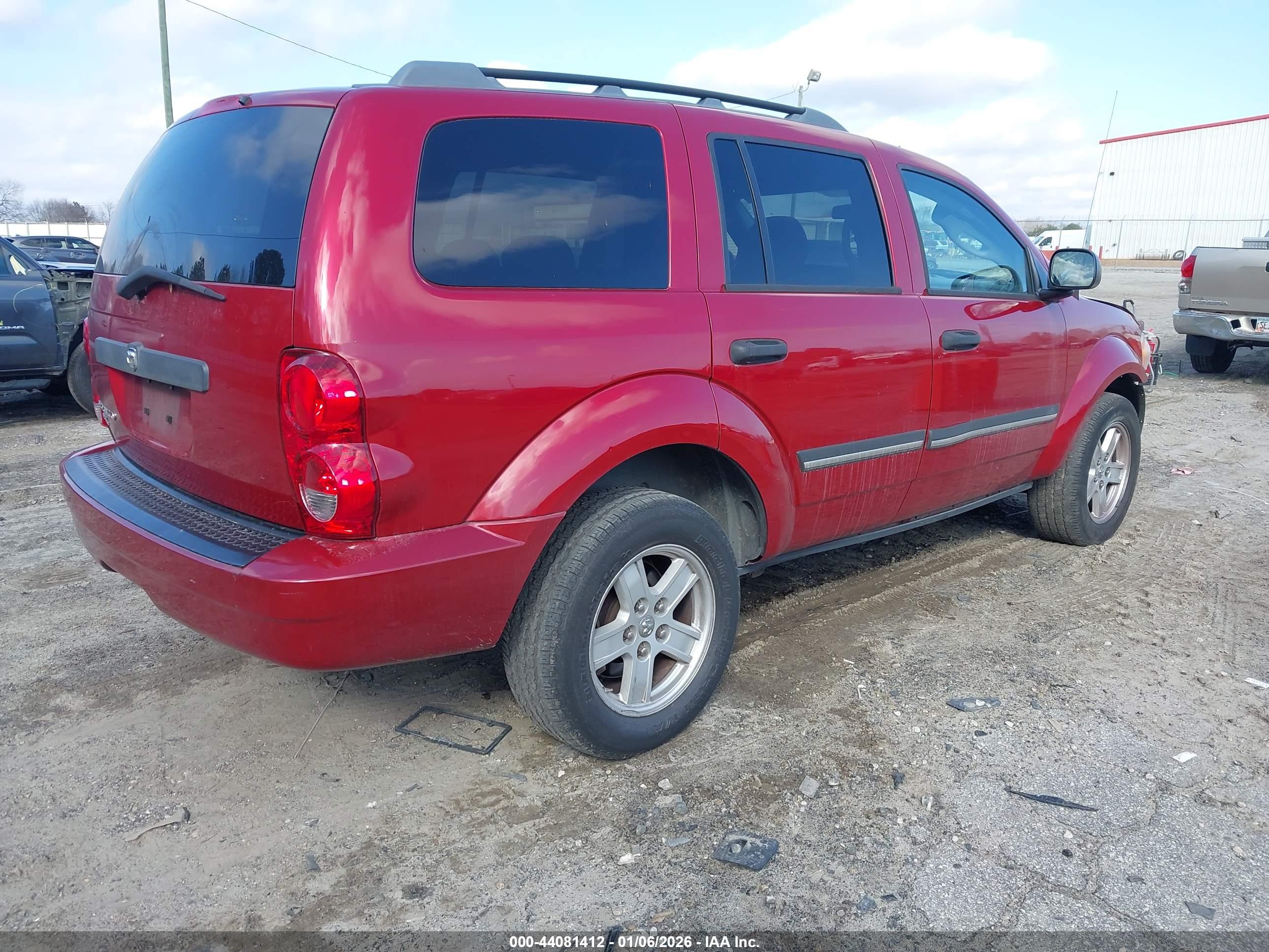 DODGE DURANGO image 4