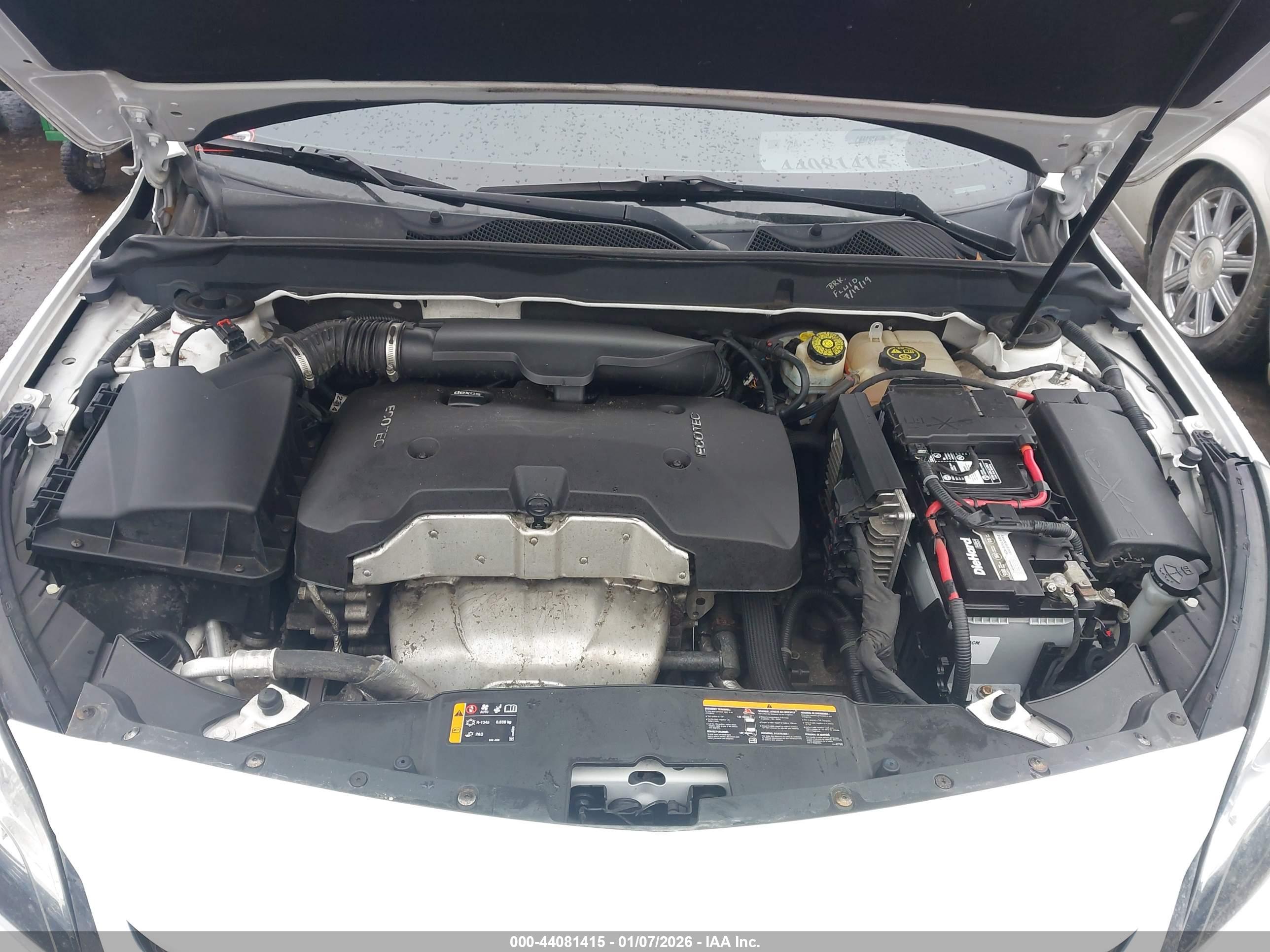 CHEVROLET MALIBU image 10